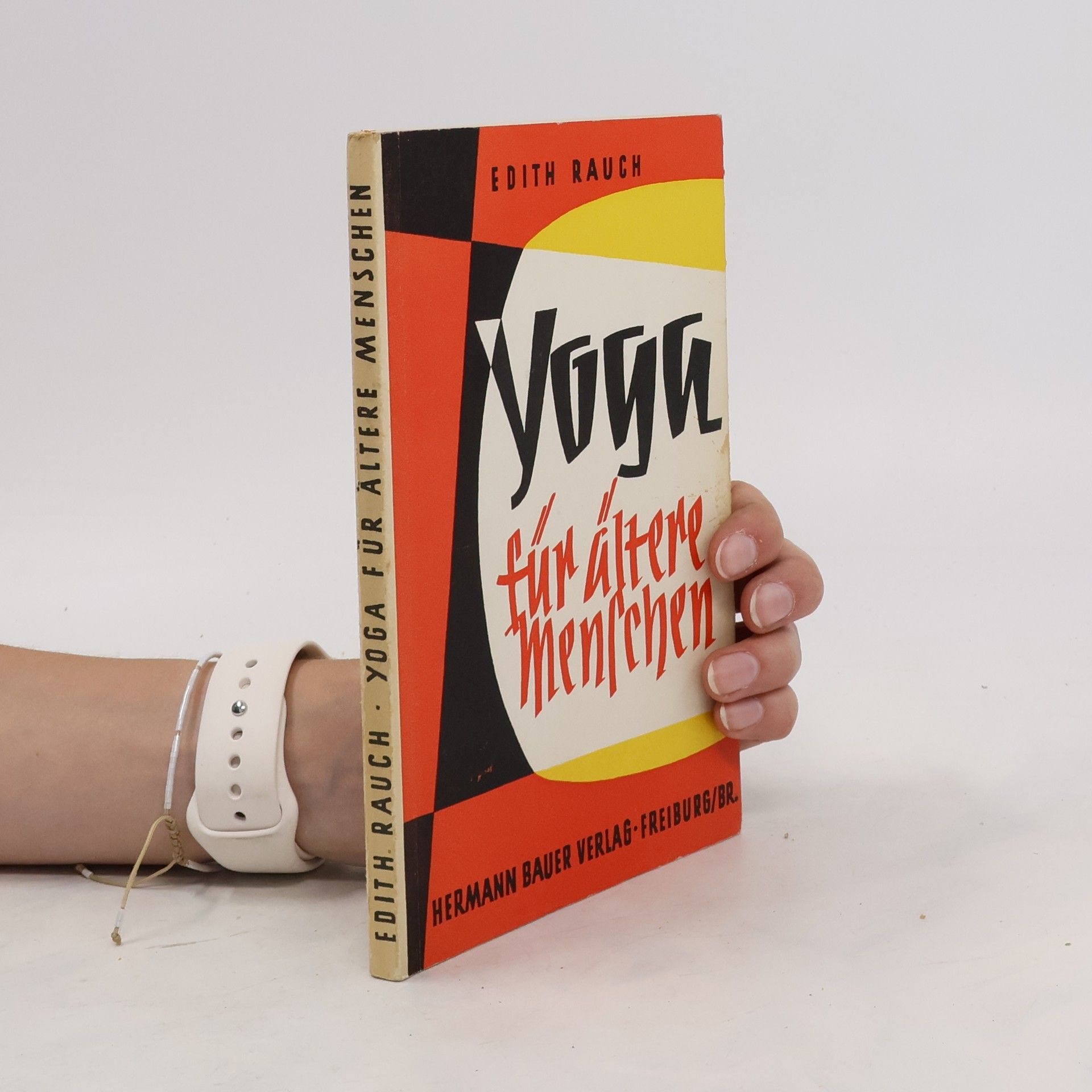 Edith Rauch Yoga für ältere Menschen