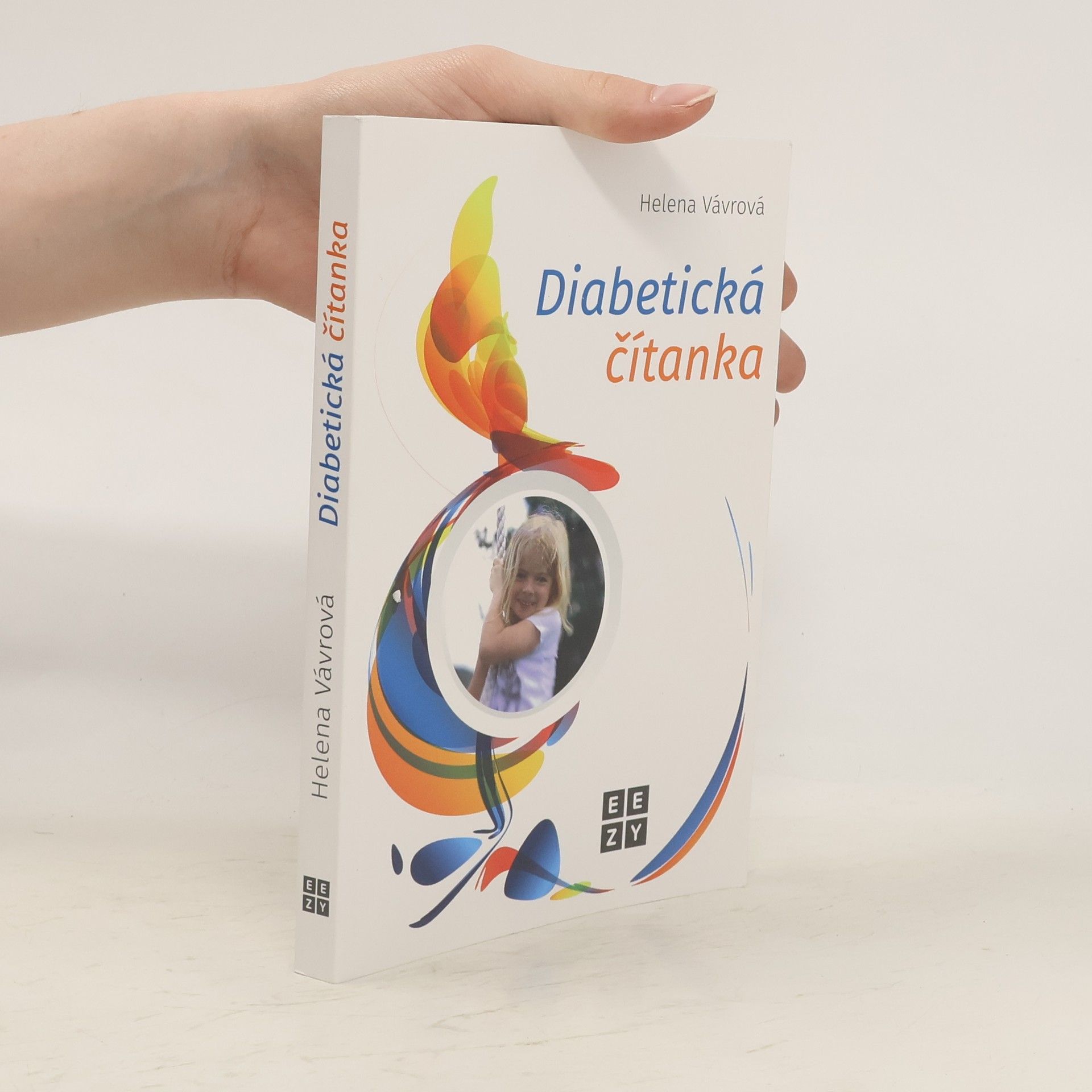 Helena Vávrová Diabetická čítanka