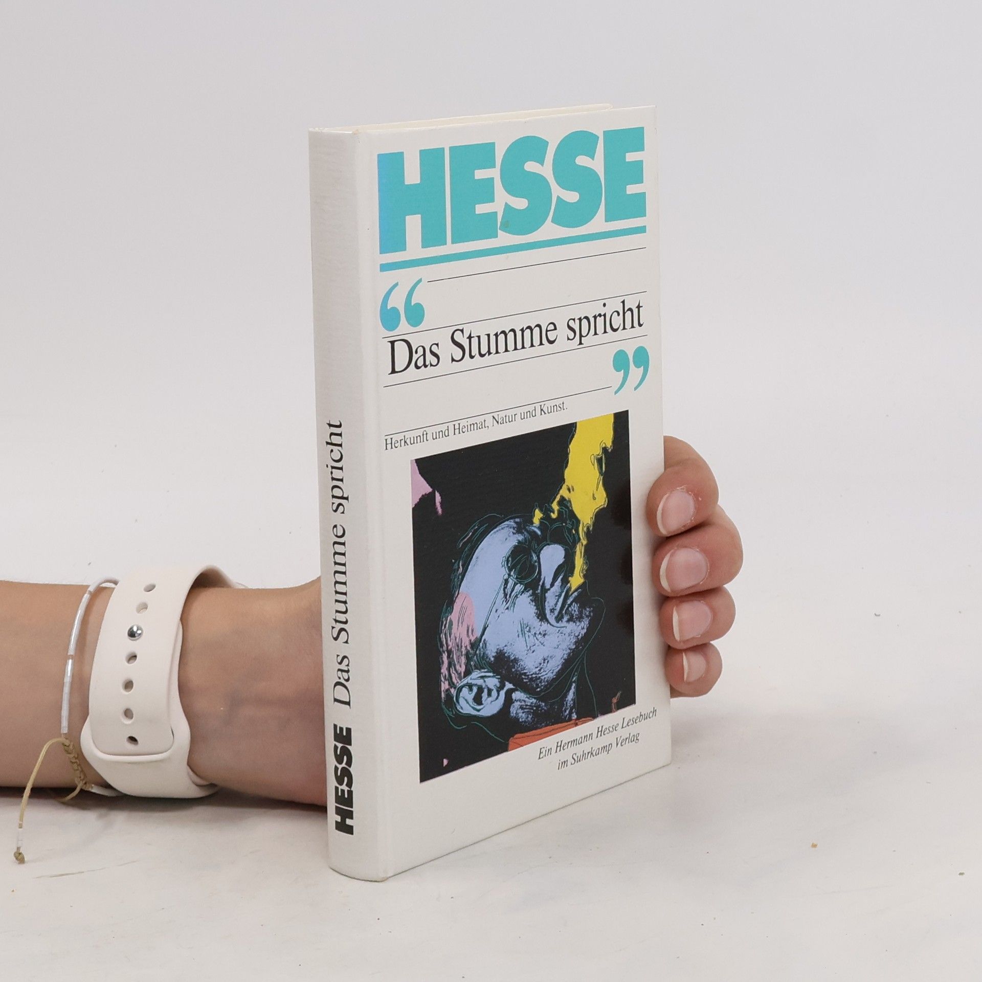 Hermann Hesse Das Stumme spricht