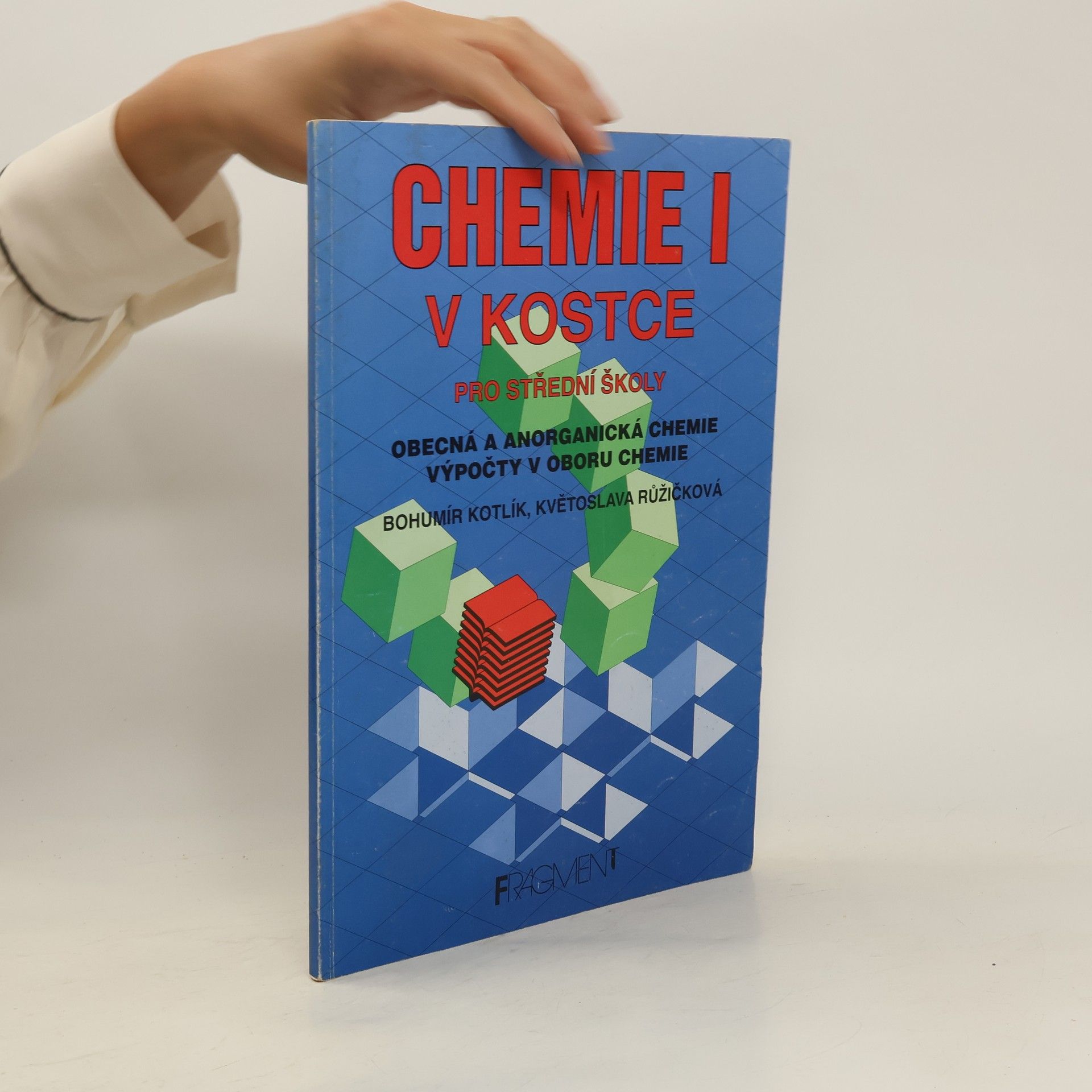 Květoslava Růžičková Chemie I. v kostce