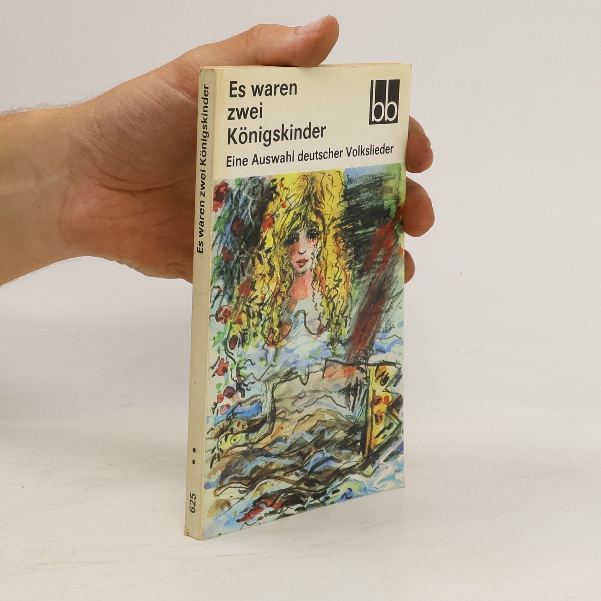 Wulf Kirsten Es waren zwei Königskinder