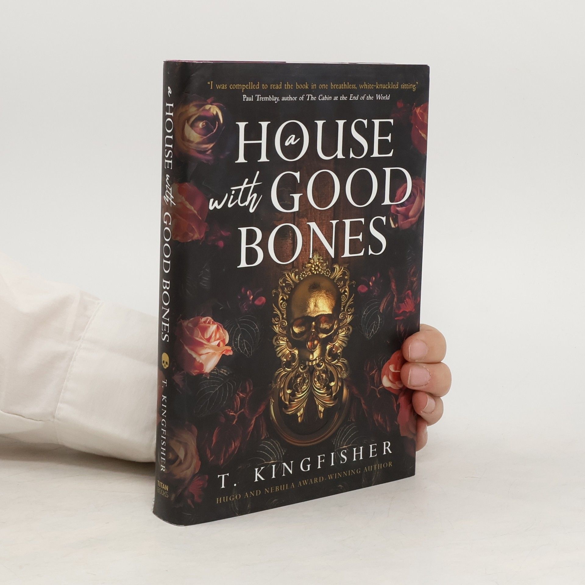 T. Kingfisher House with Good Bones