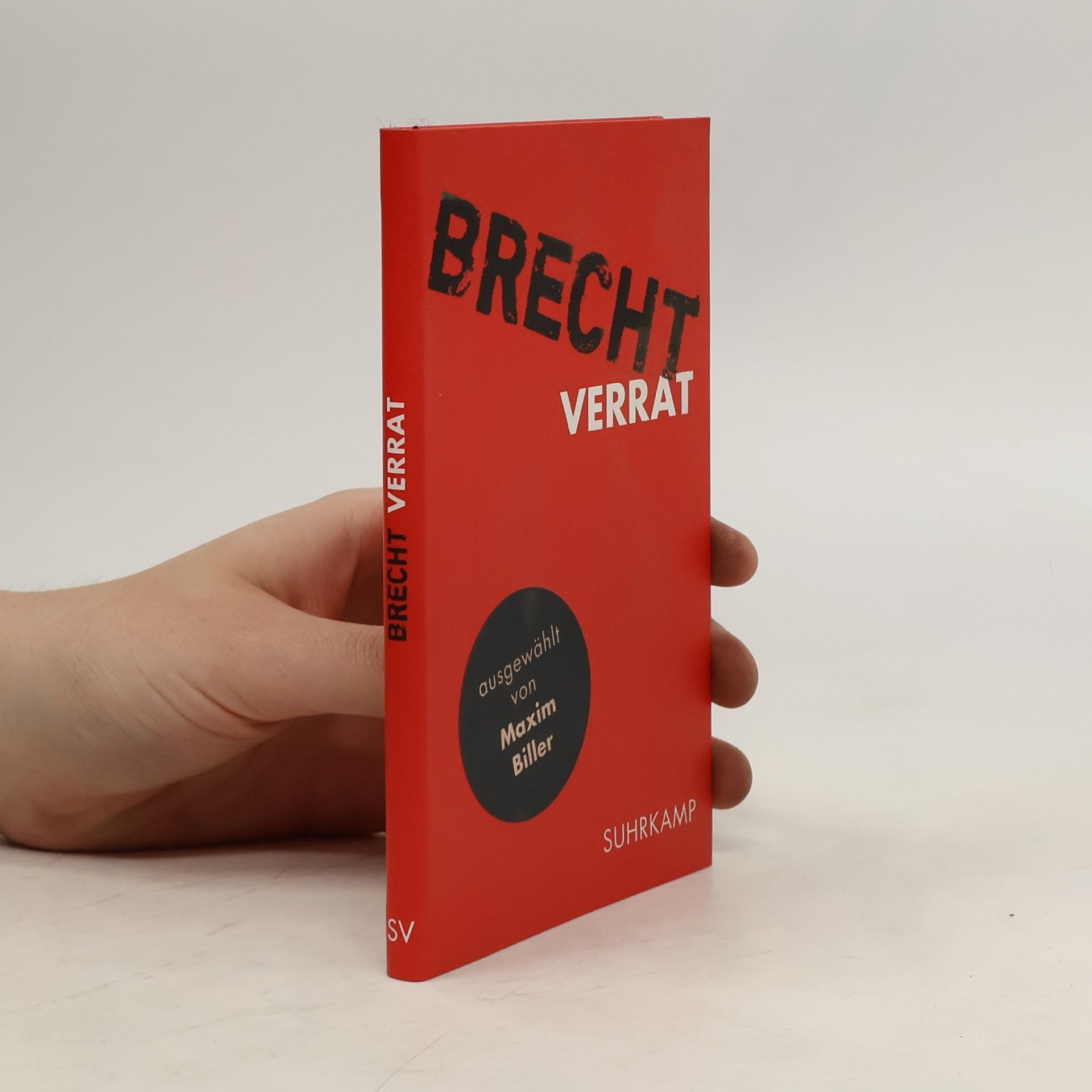 Bertolt Brecht Für alle Fälle
