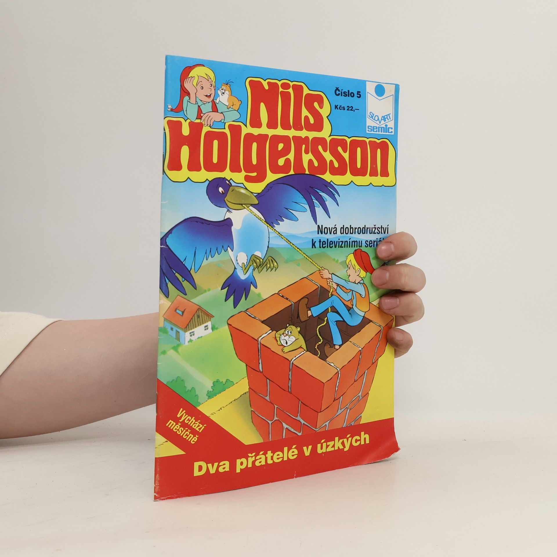 Collective Nils Holgersson #05