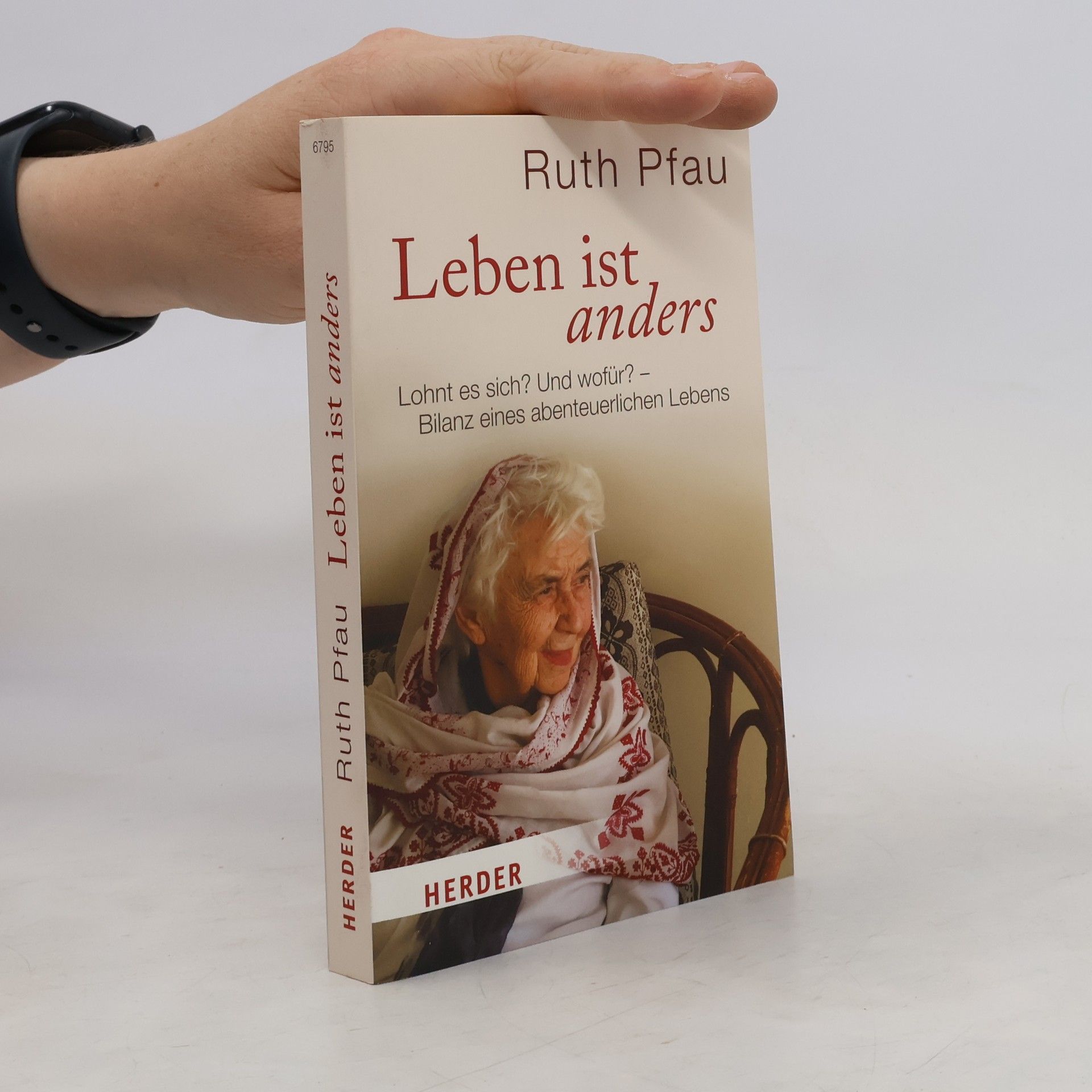 Ruth Pfau Leben ist anders