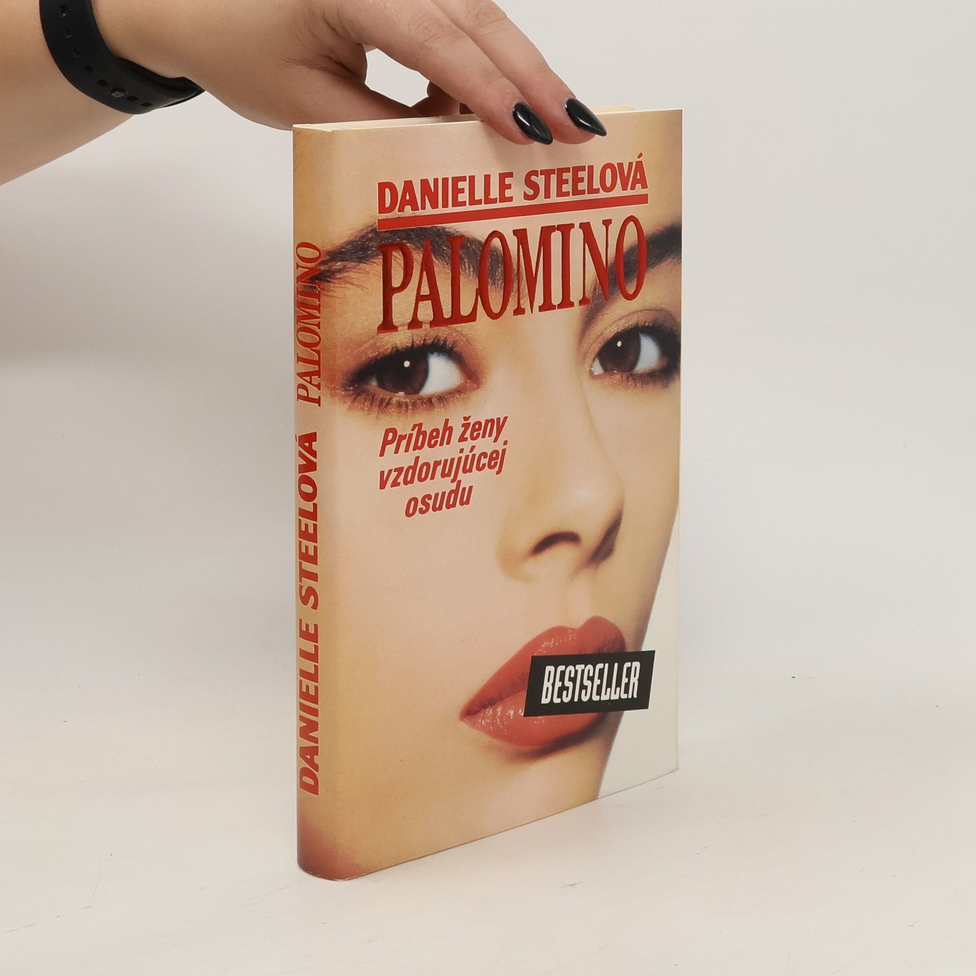 Danielle Steelová Palomino