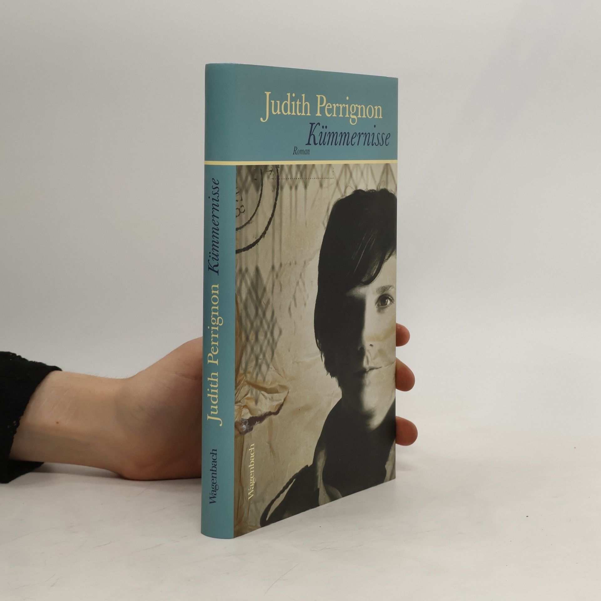 Judith Perrignon Kümmernisse