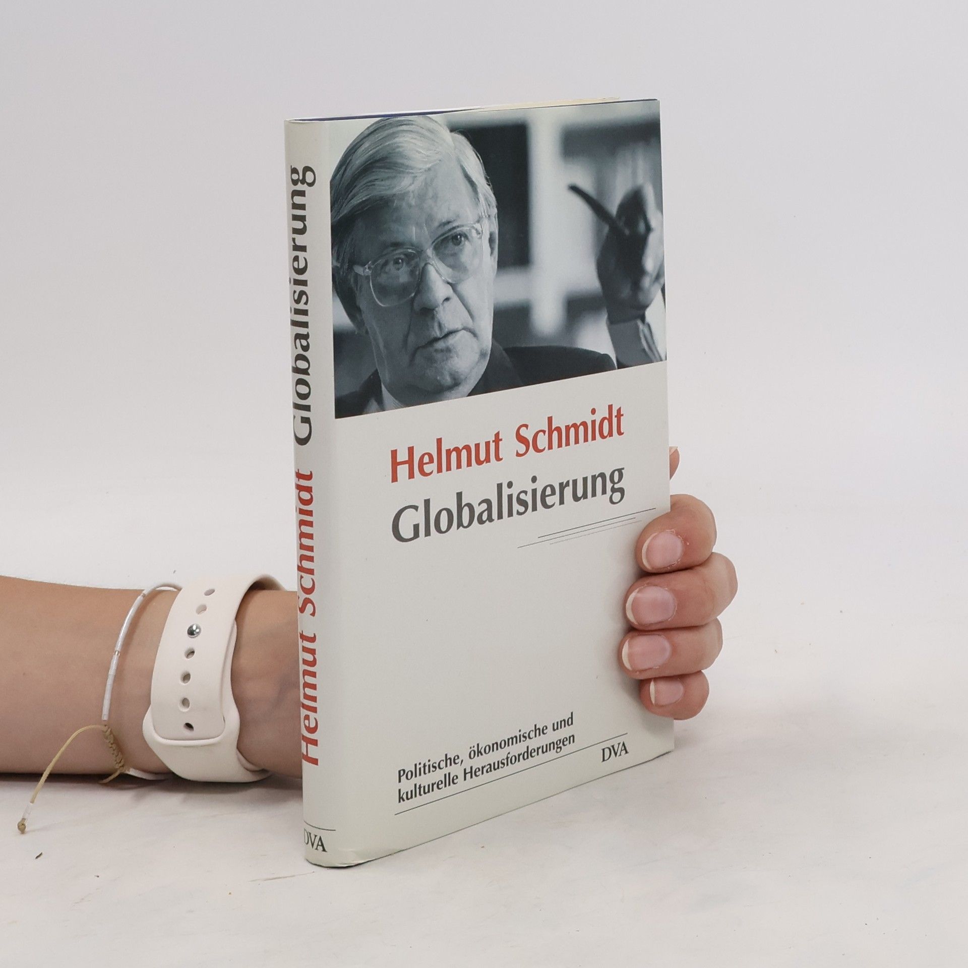 Helmut Schmidt Globalisierung