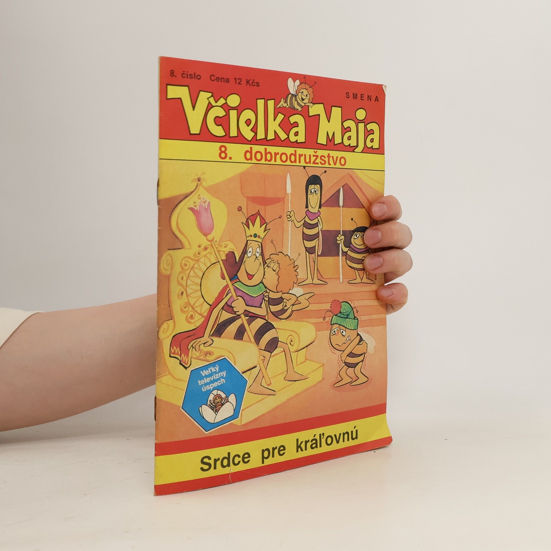 kolektiv Včielka Maja 8