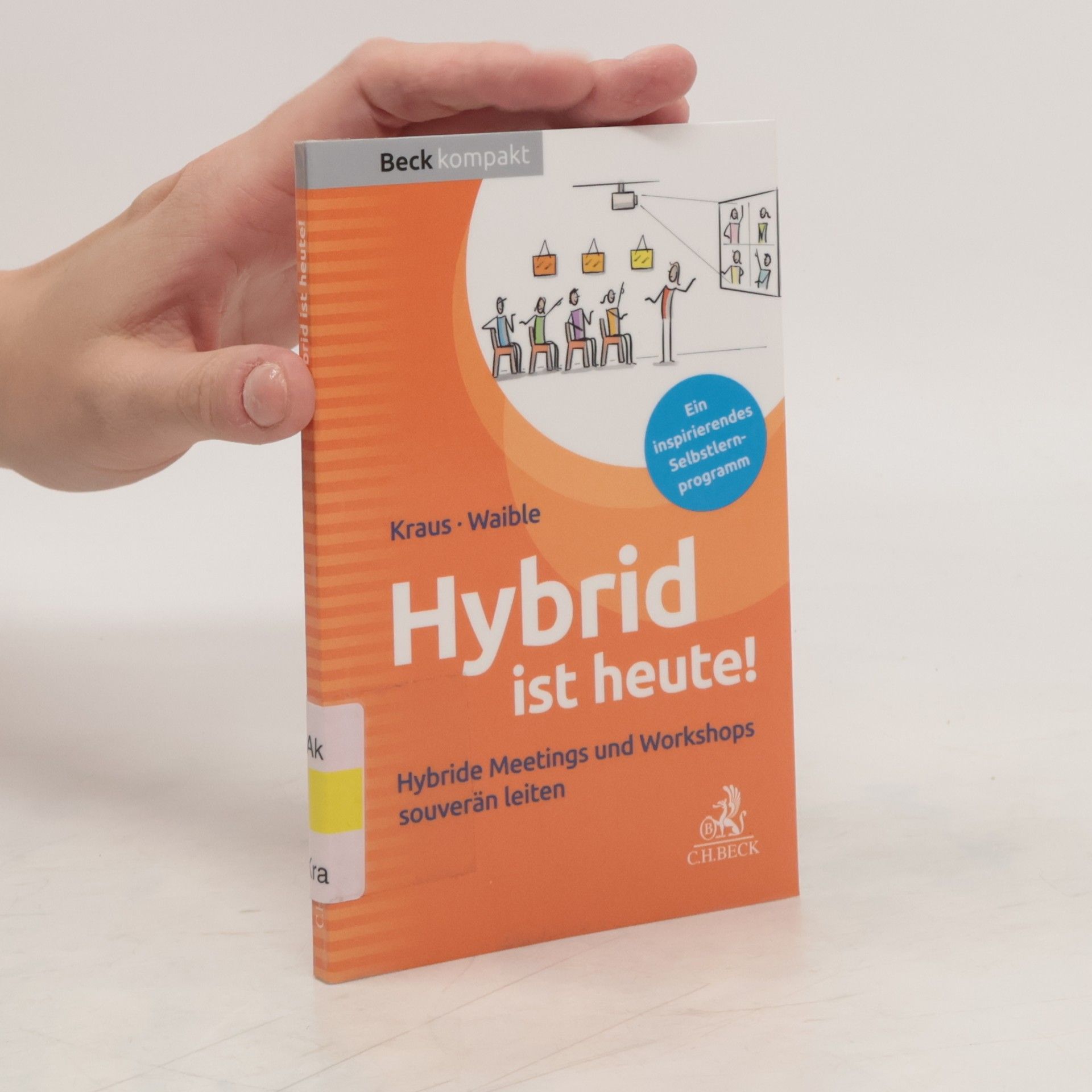 Ursula Kraus Hybrid ist heute!