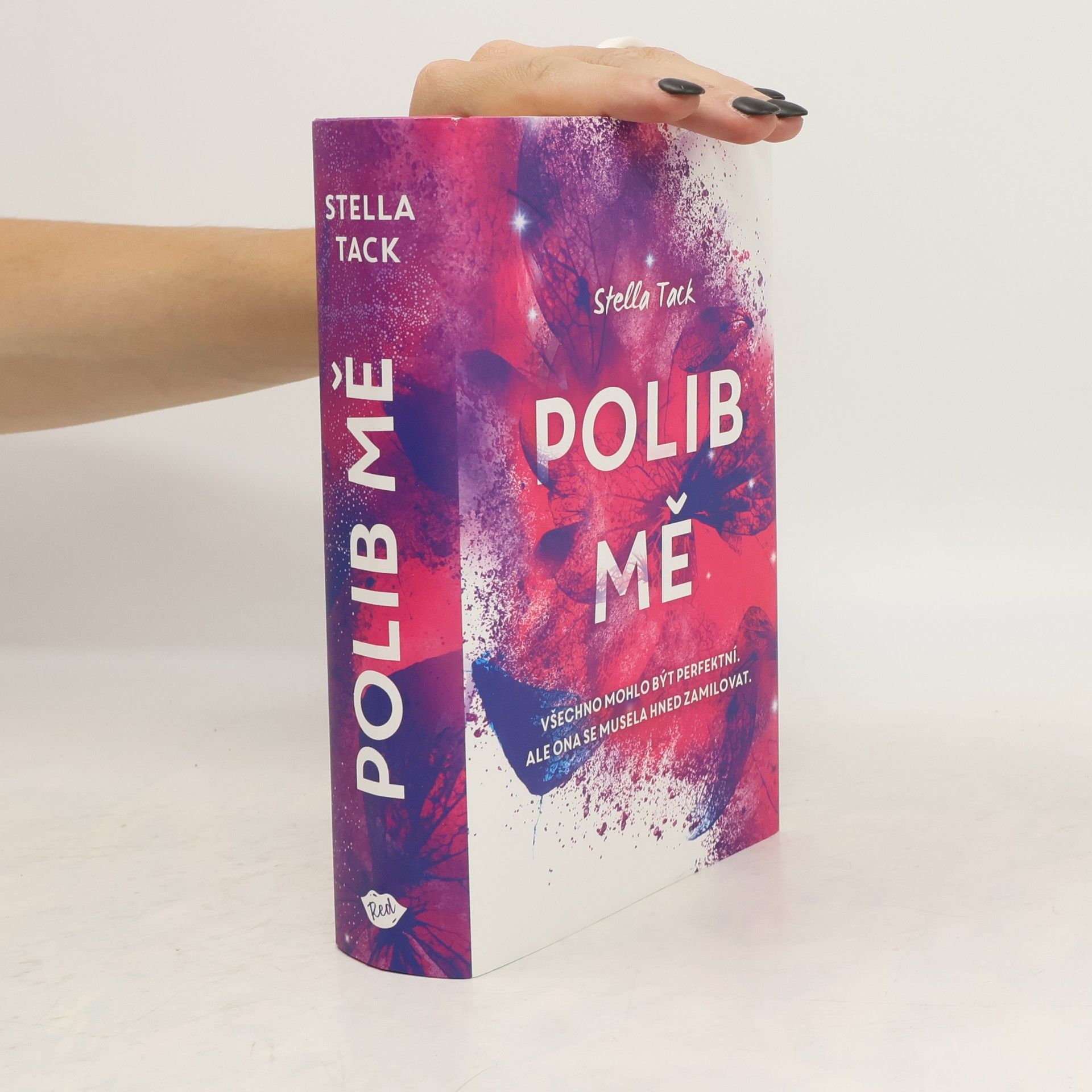Stella Tack Polib mě