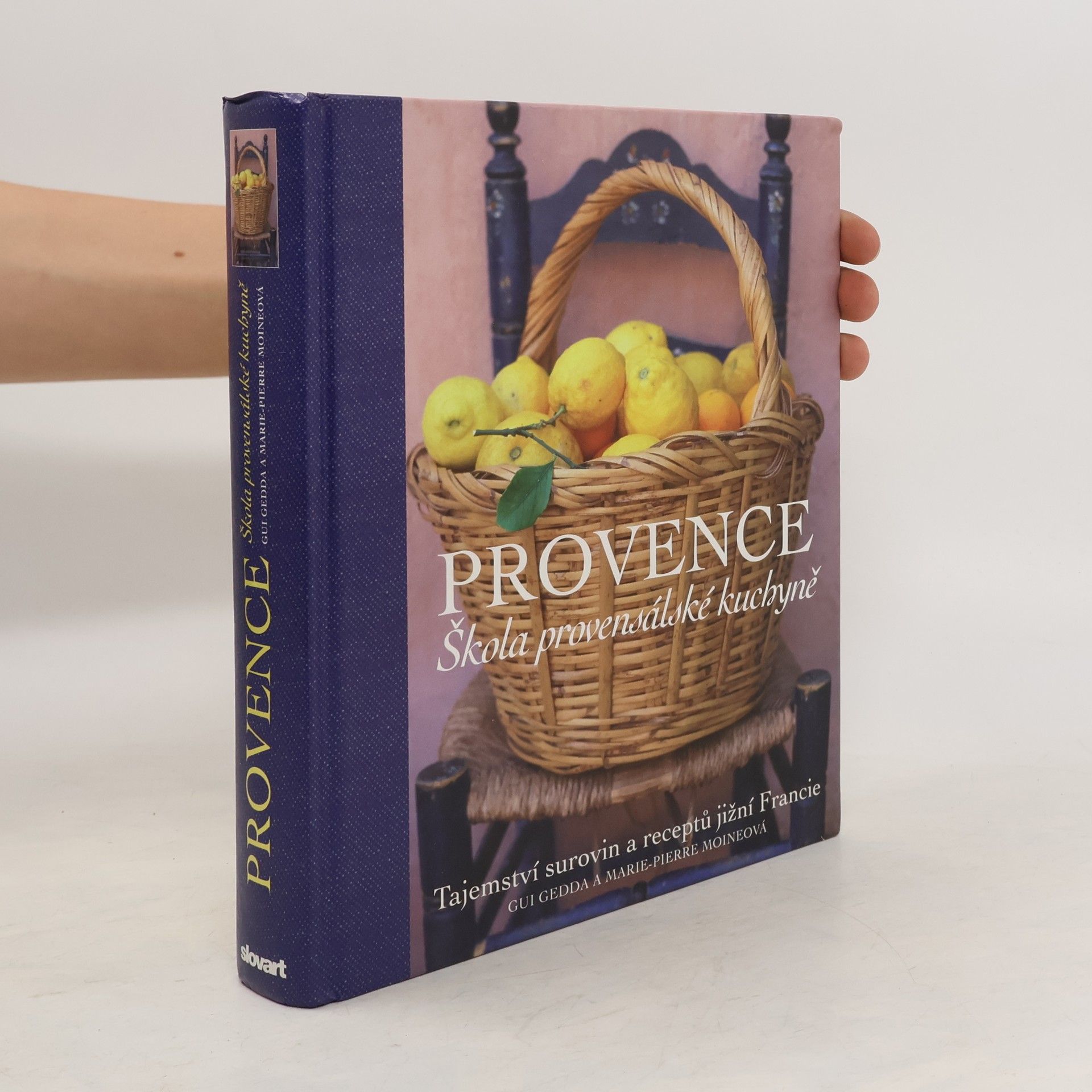Gui Gedda Provence : Škola provensálské kuchyně
