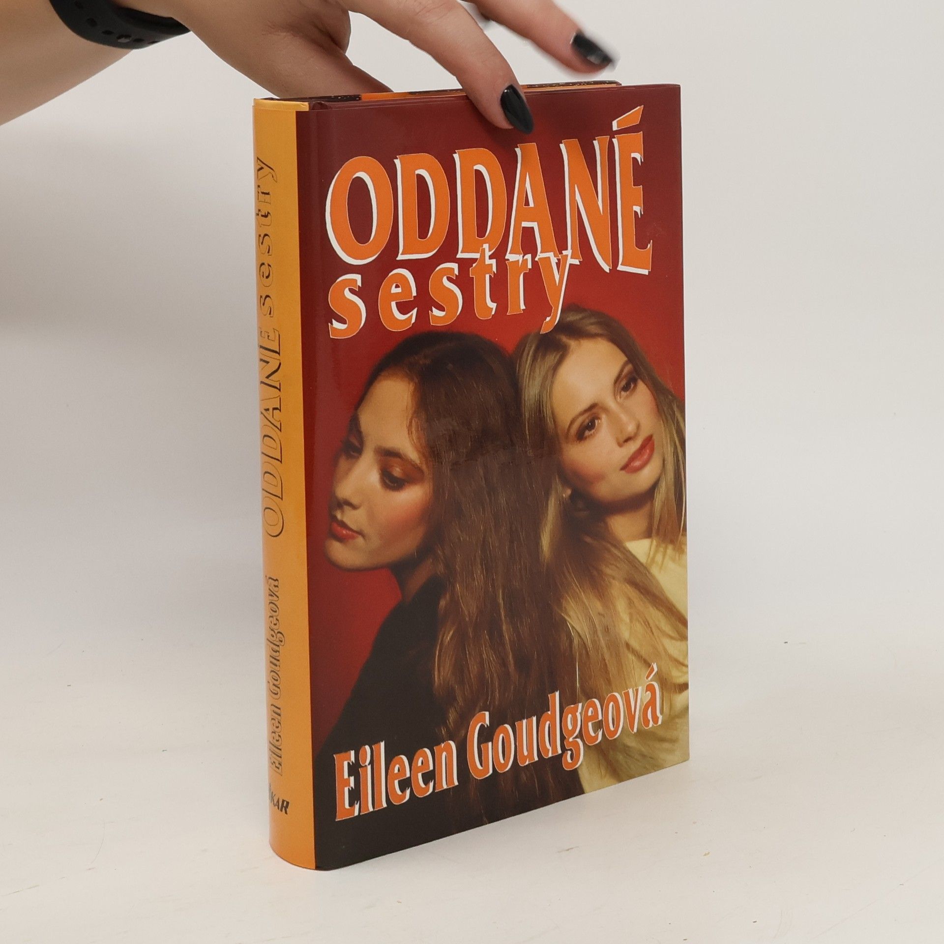 Eileen Goudge Oddané sestry