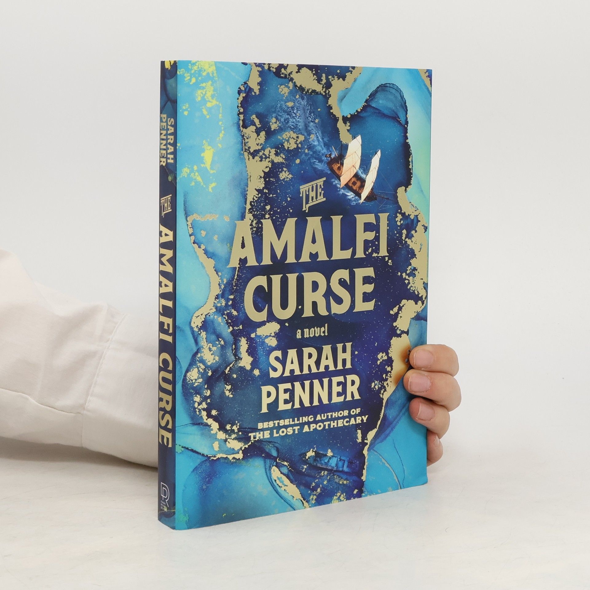Sarah Penner The Amalfi Curse