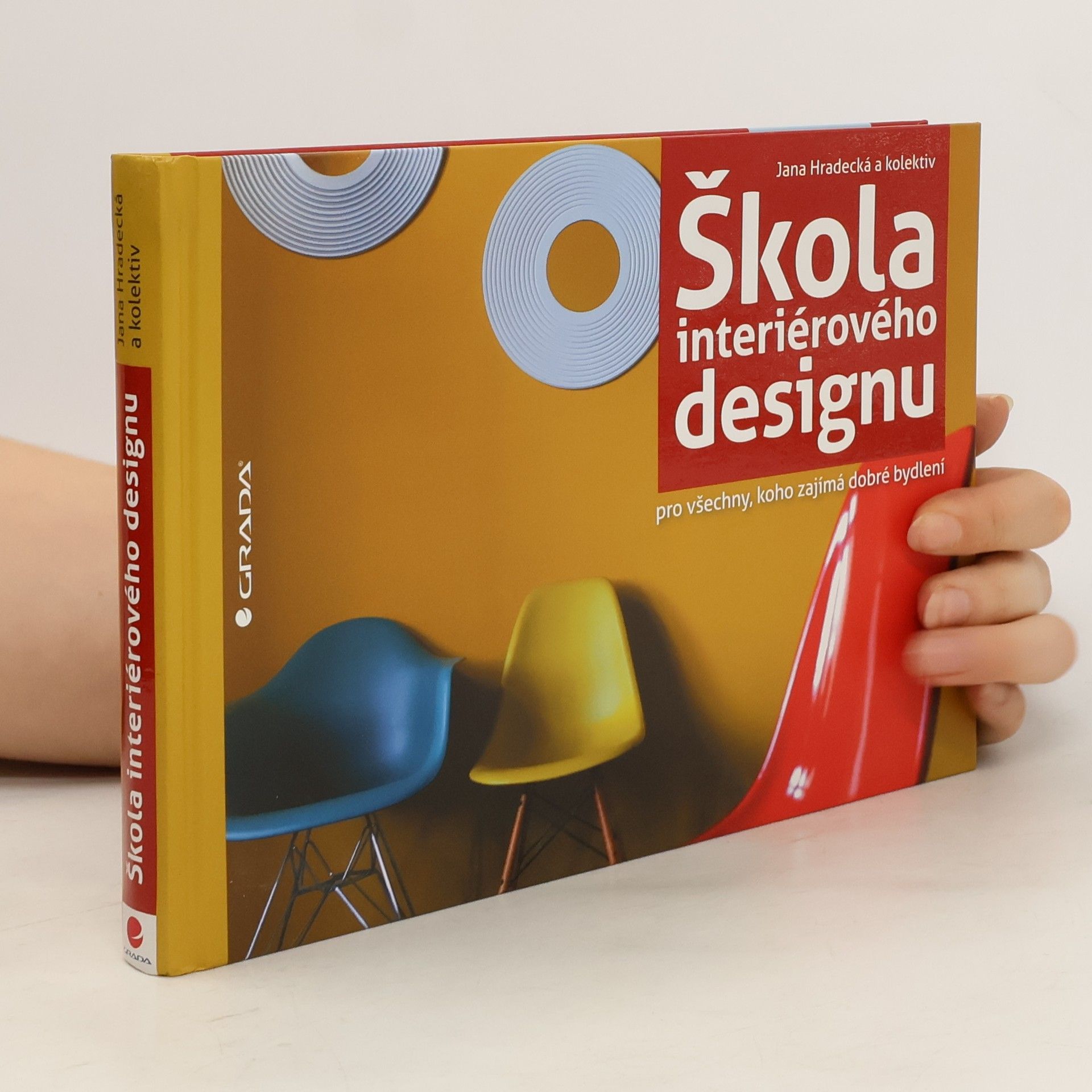 Jana Hradecká Škola interiérového designu