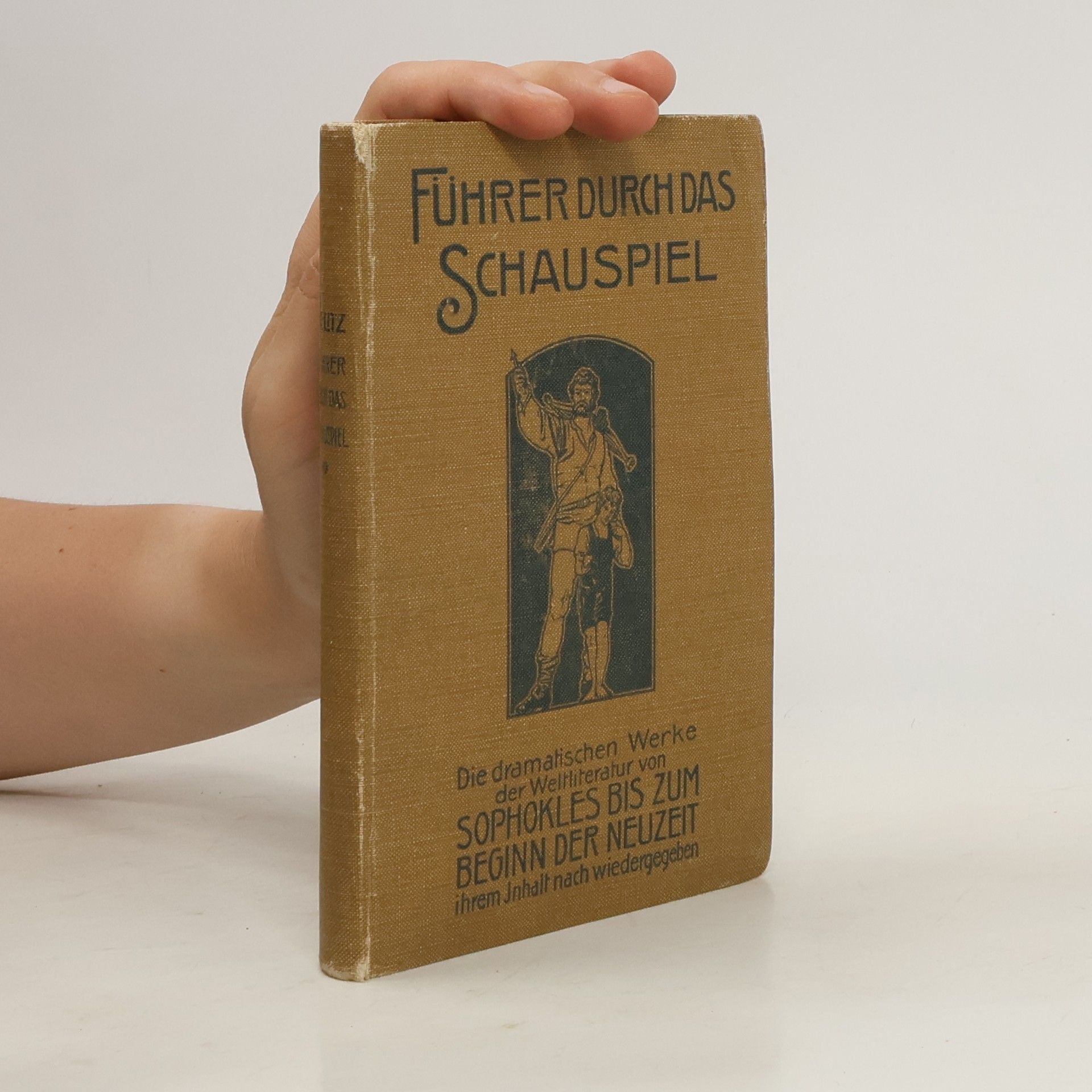 kolektiv Führer durch das Schauspiel