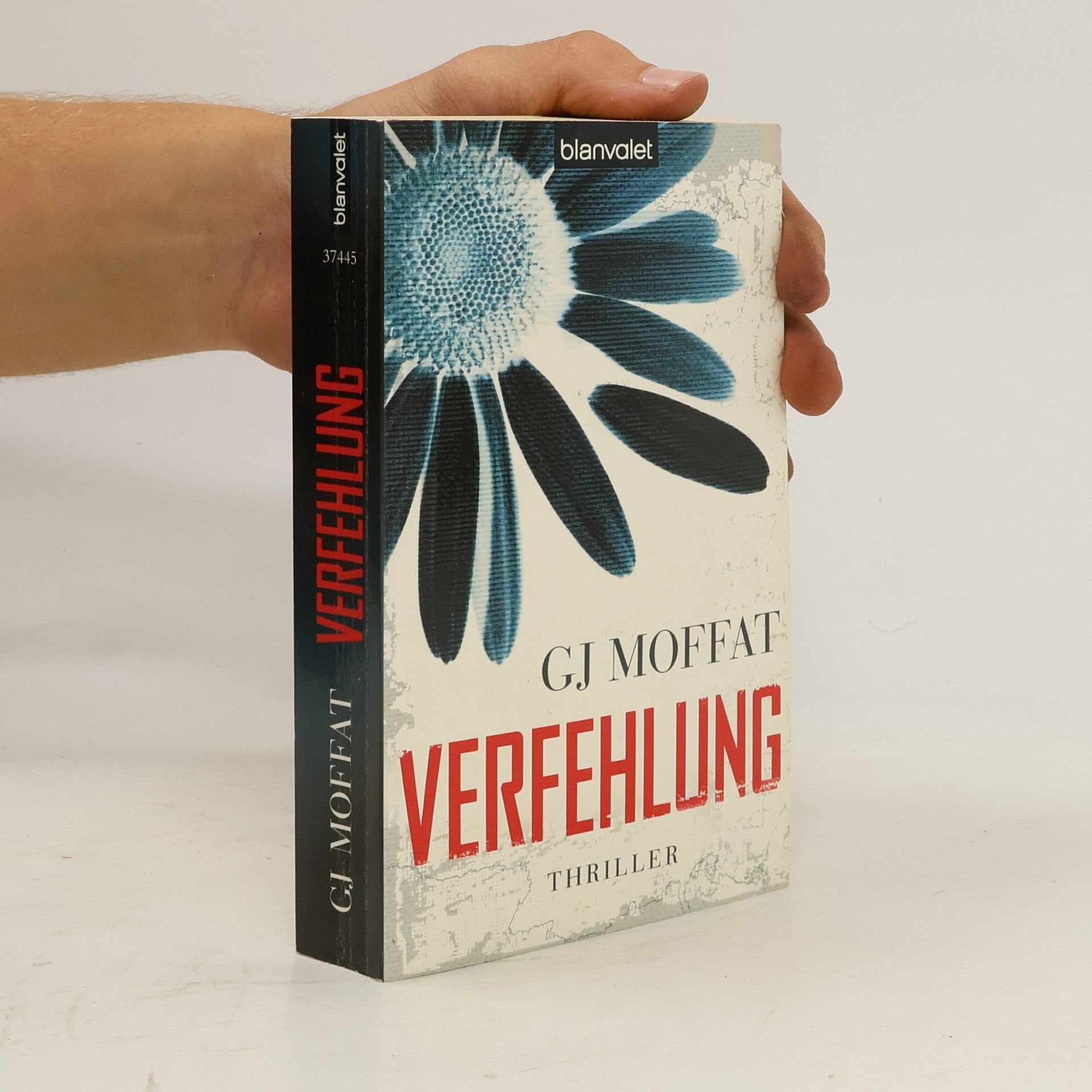 Gary J. Moffat Verfehlung