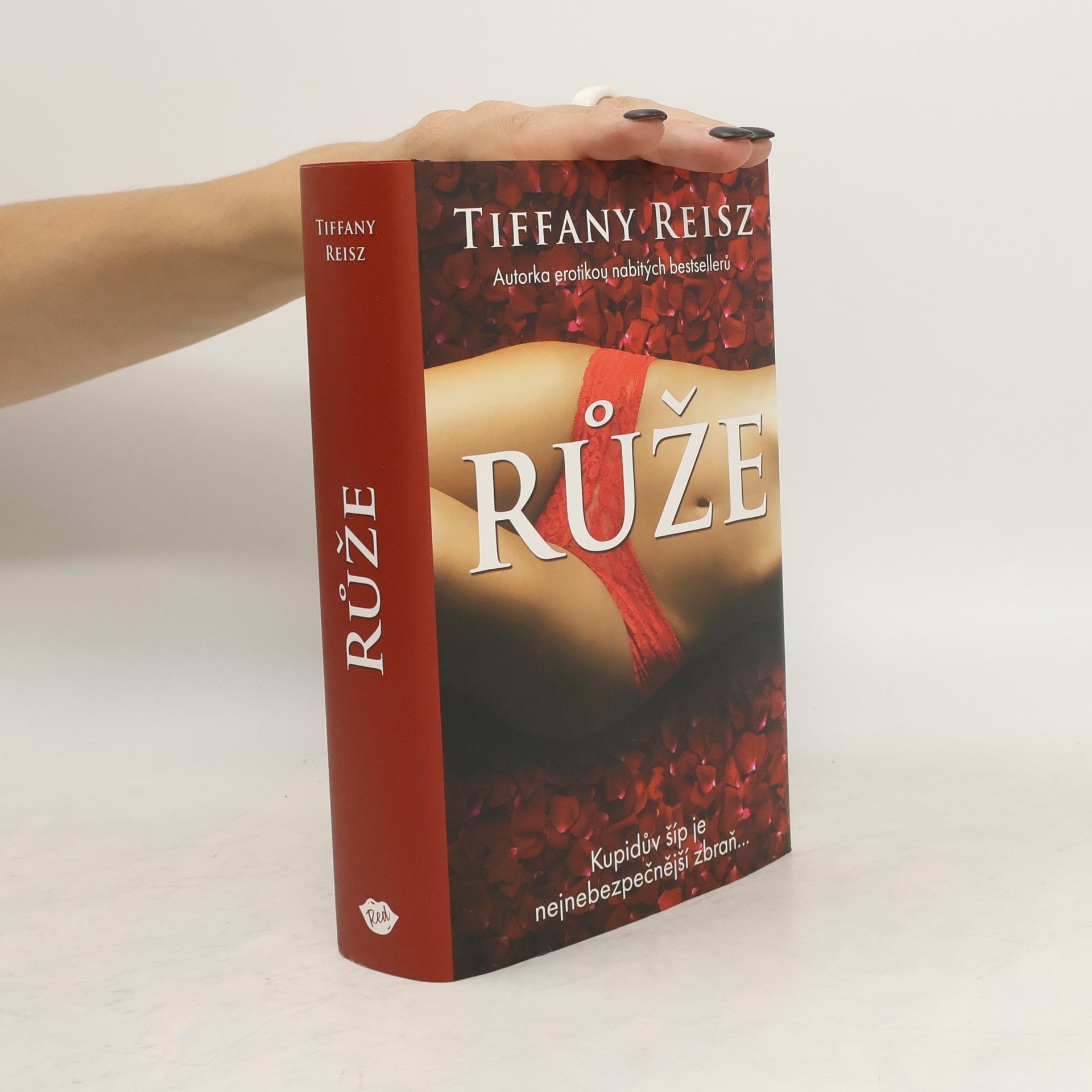 Tiffany Reisz Růže