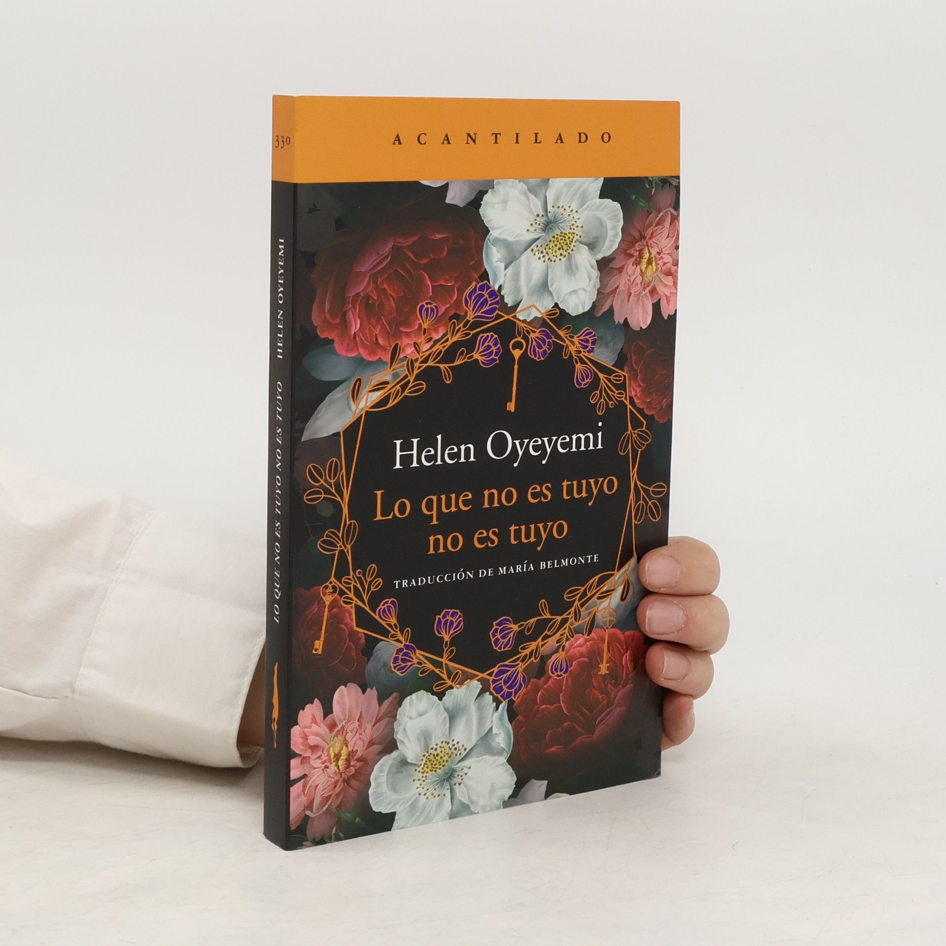 Helen Oyeyemi Lo que no es tuyo no es tuyo