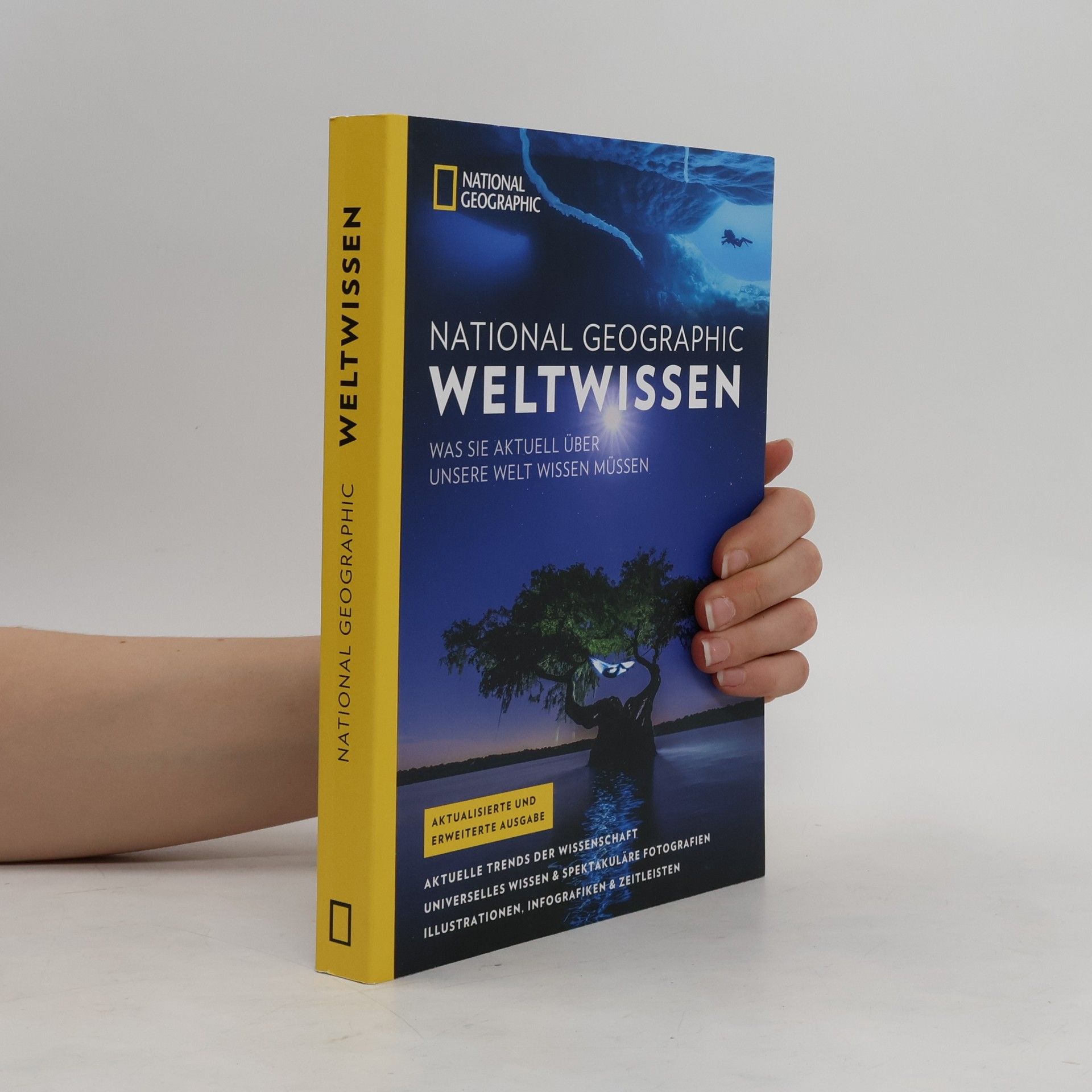 Collectif d'auteurs National Geographic Weltwissen
