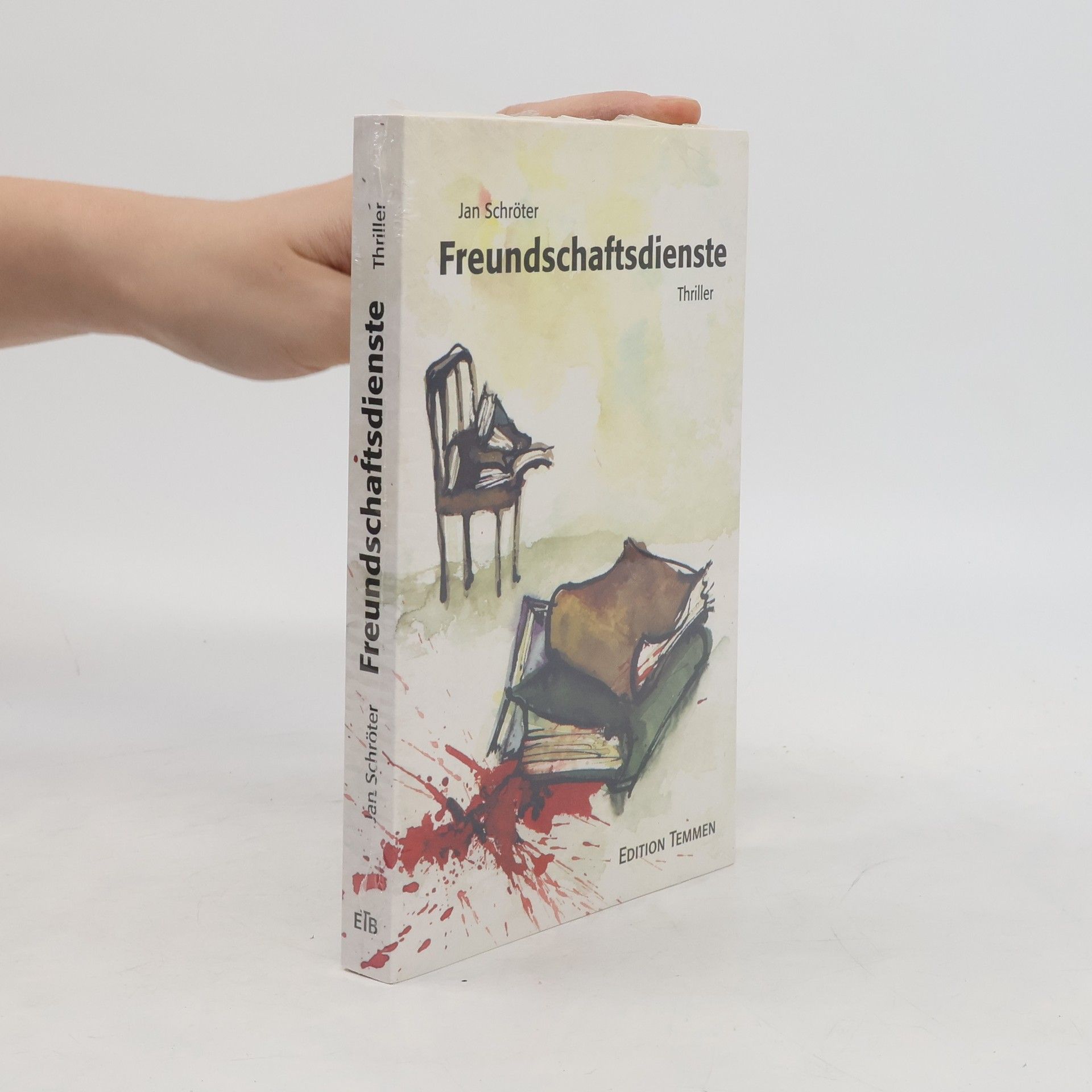Jan Schröter Freundschaftsdienste