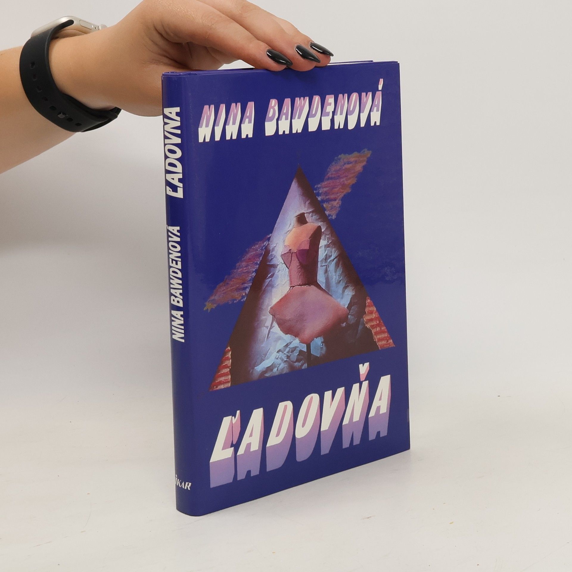 Nina Bawdenová Ľadovňa