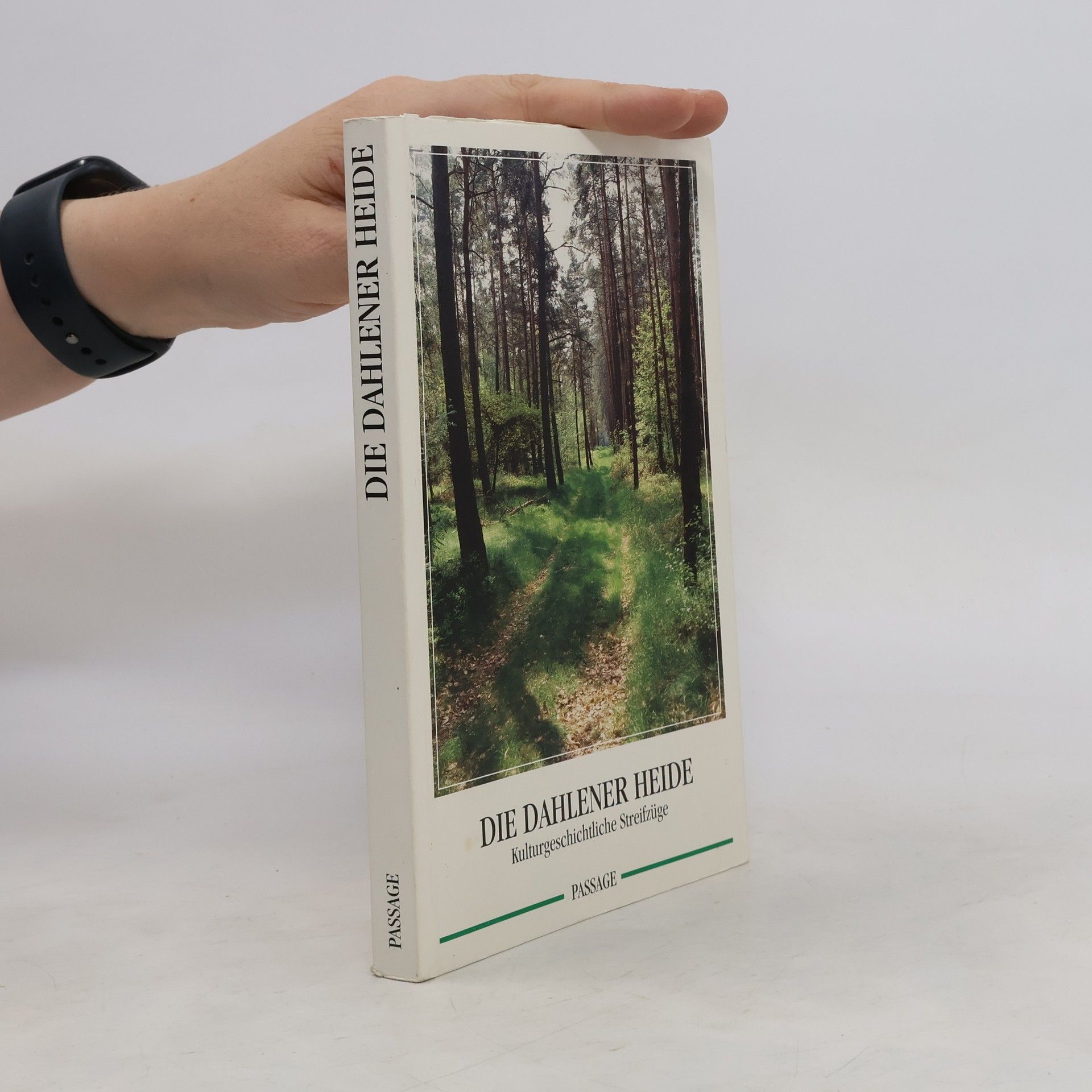 Peter Haferstroh Die Dahlener Heide