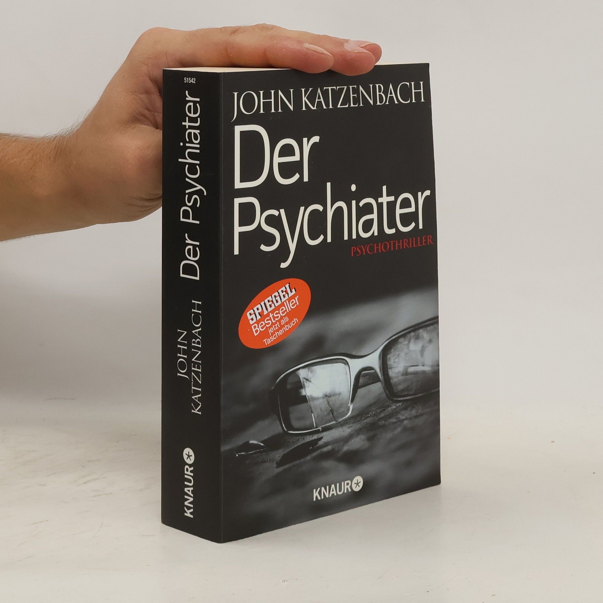John Katzenbach Der Psychiater