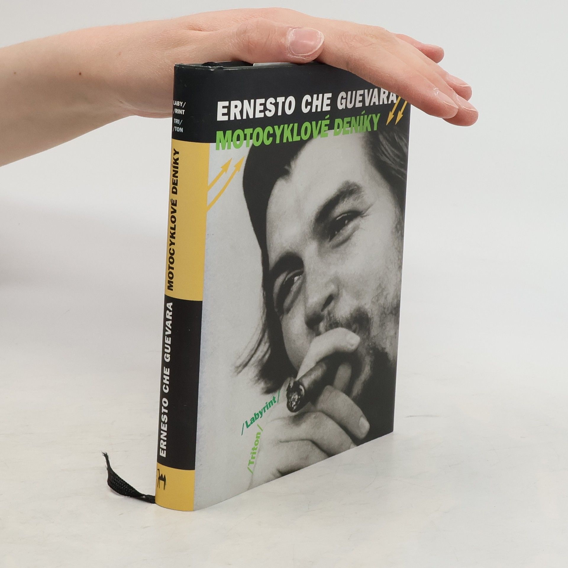 Che Guevara Motocyklové deníky