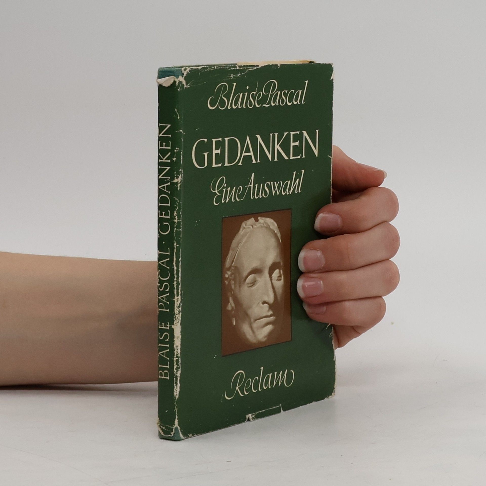 Blaise Pascal Gedanken