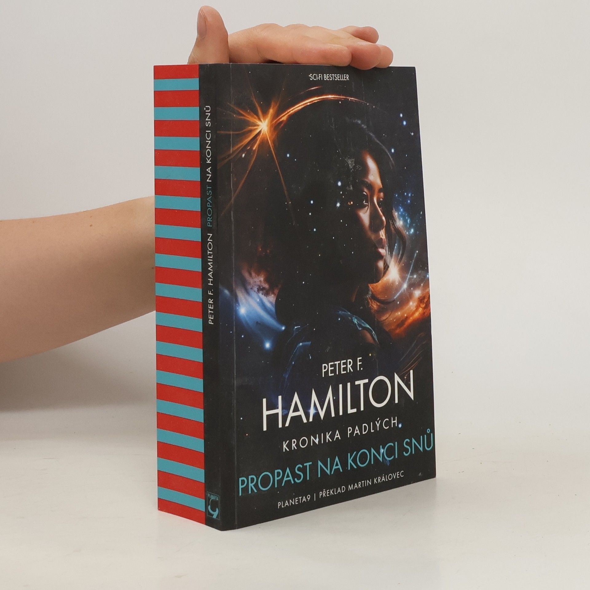 Peter F. Hamilton Propast na konci snu
