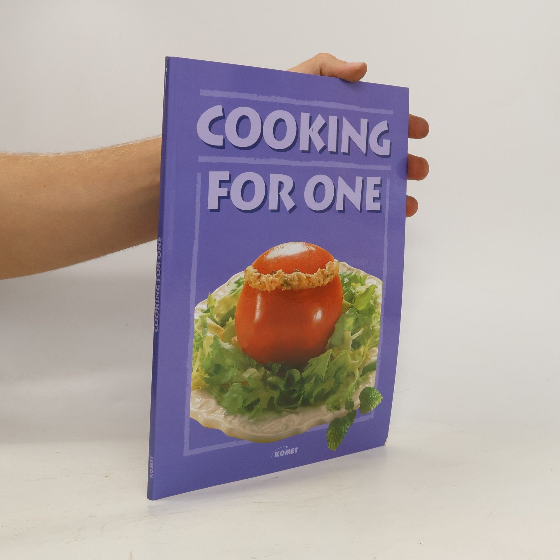 Camilla Sopwith Cooking for one