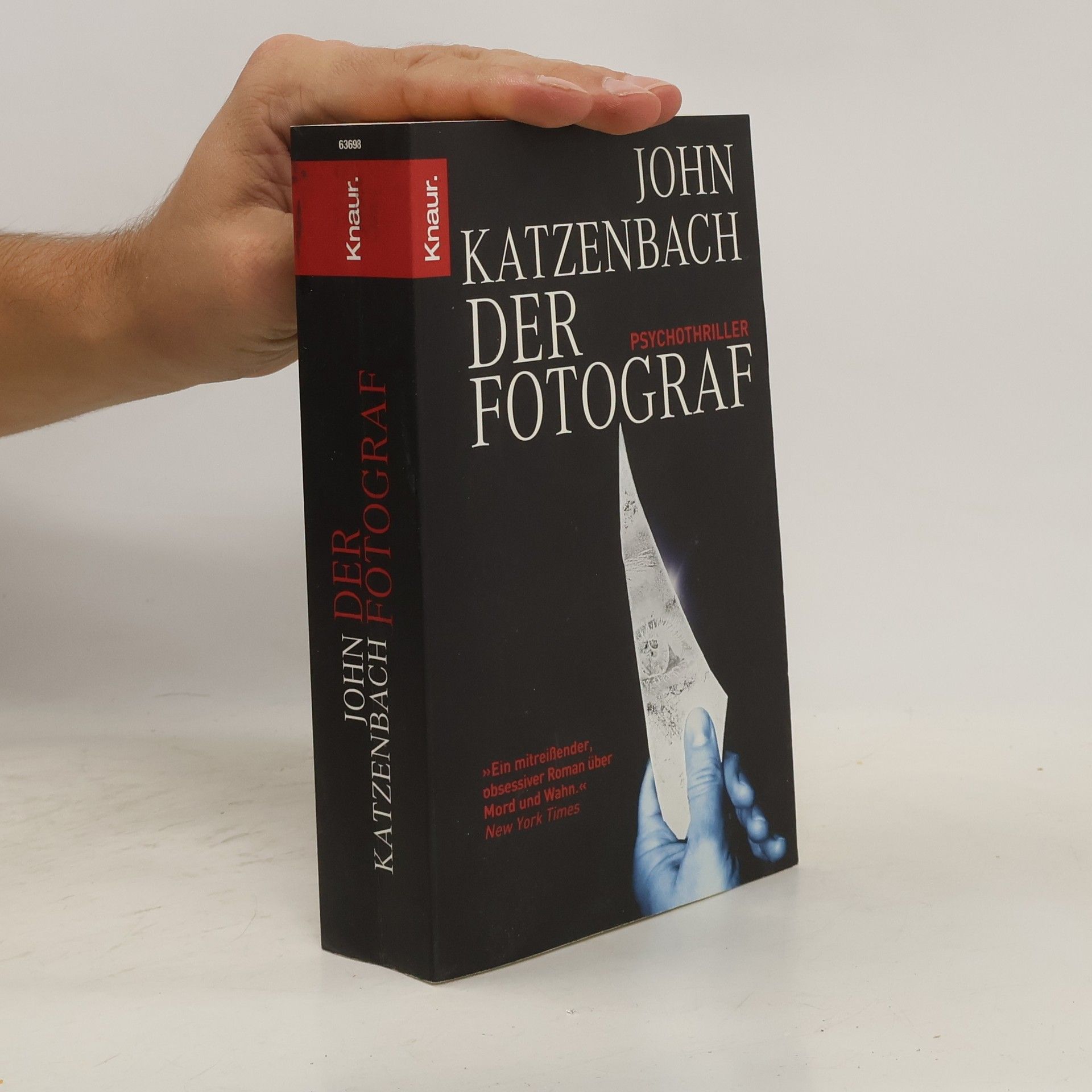 John Katzenbach Der Fotograf