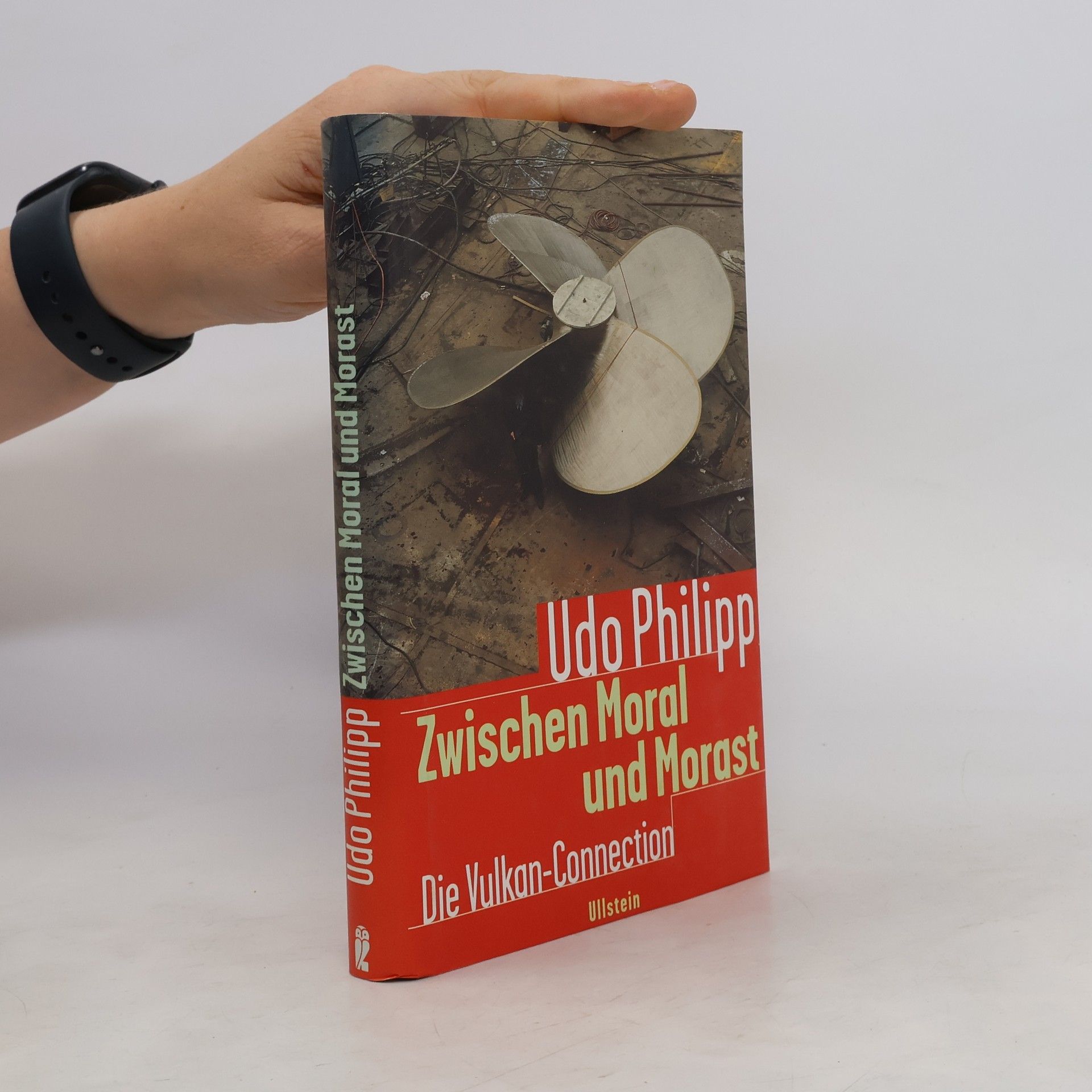 Udo Philipp Zwischen Moral und Morast