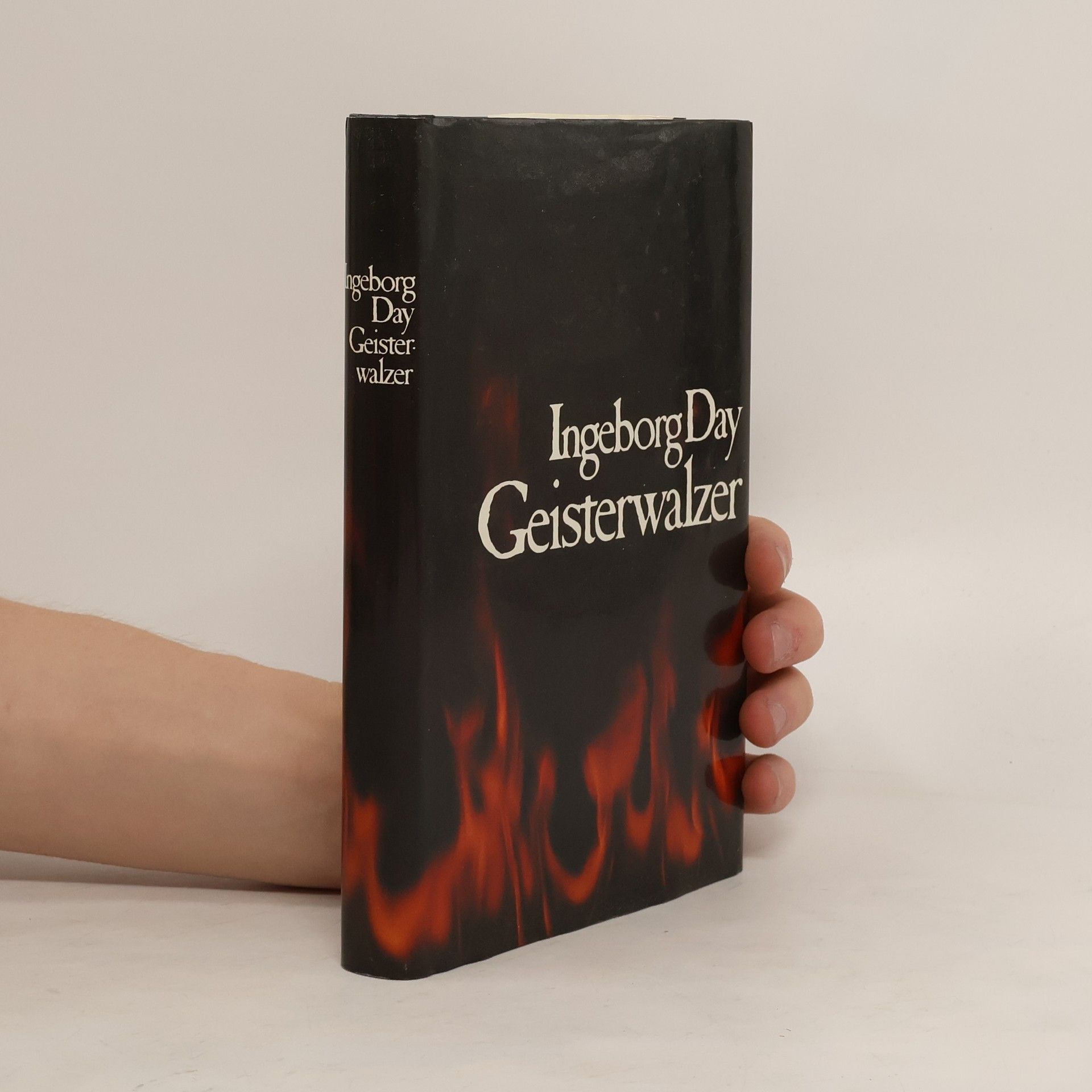 Ingeborg Day Geisterwalzer