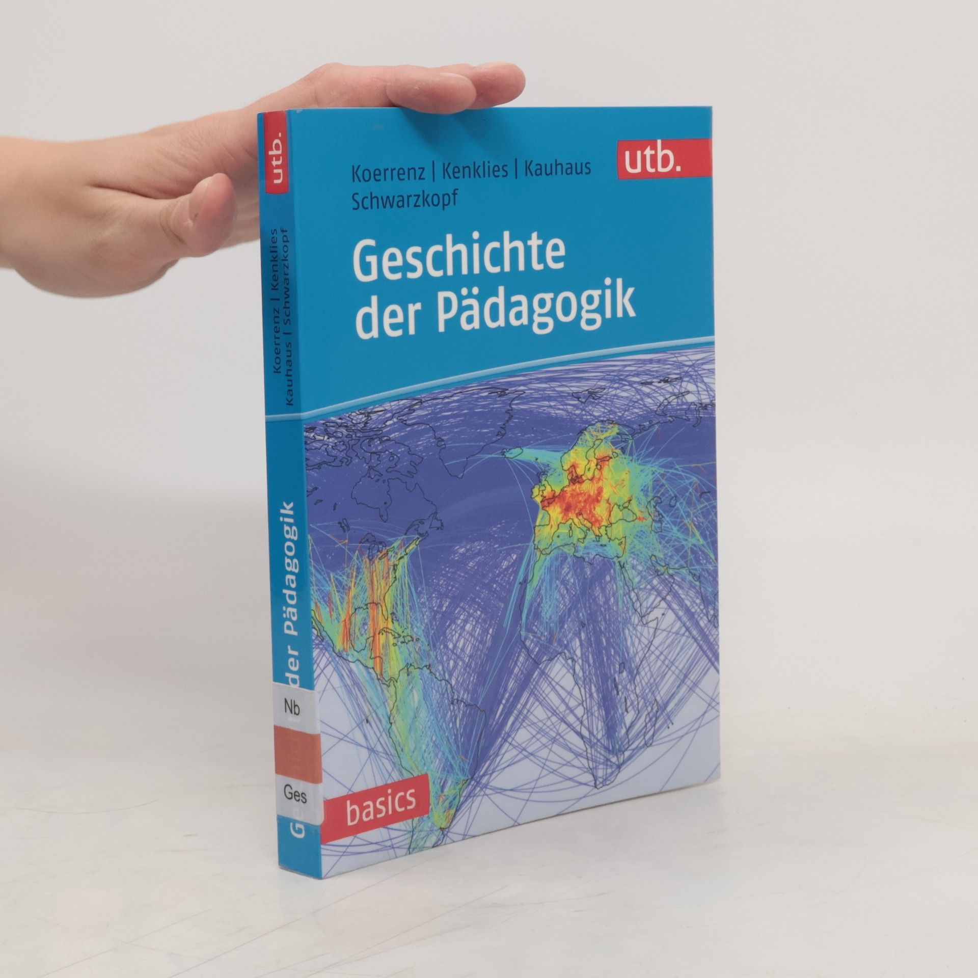 Ralf Koerrenz Geschichte der Pädagogik