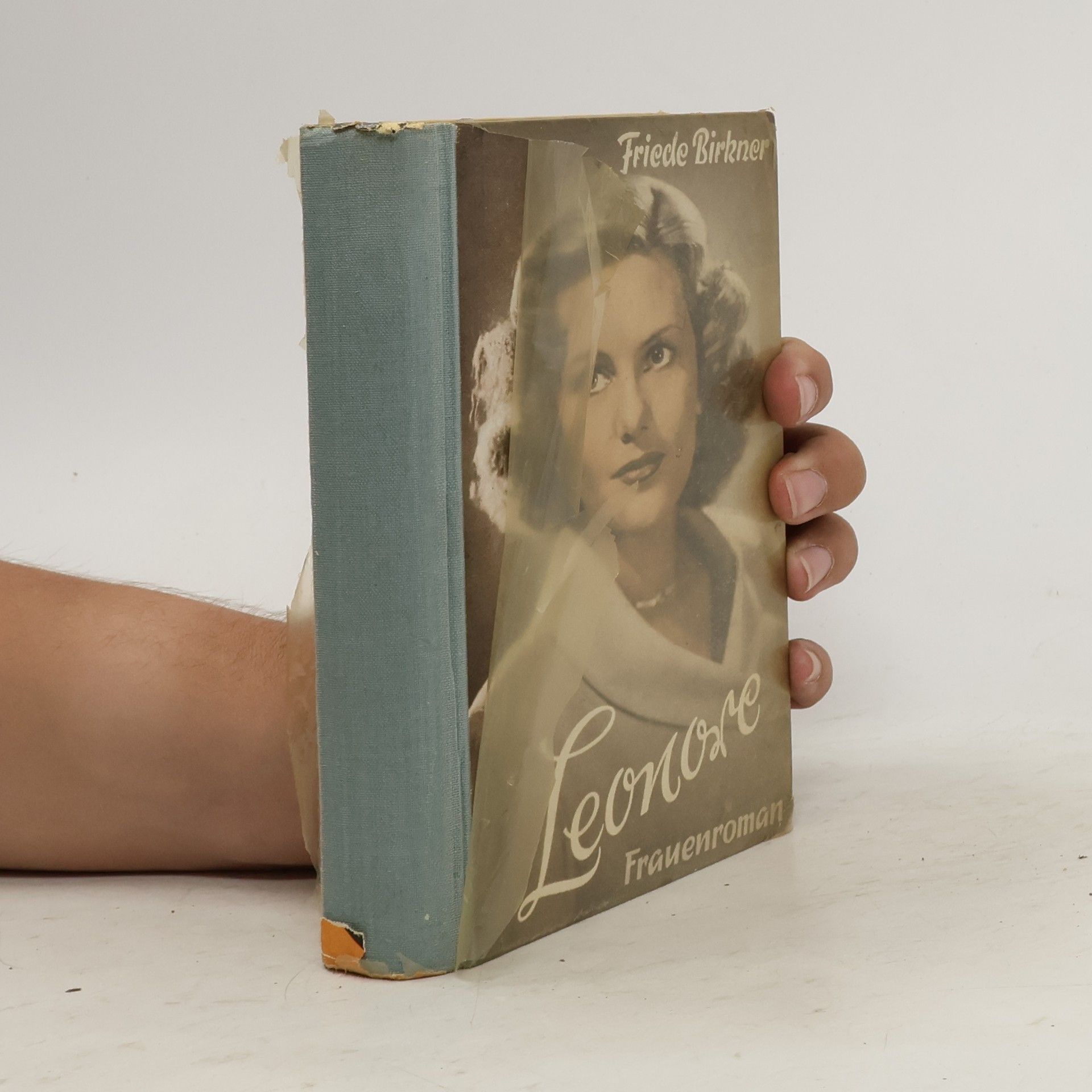 Friede Birkner Leonore