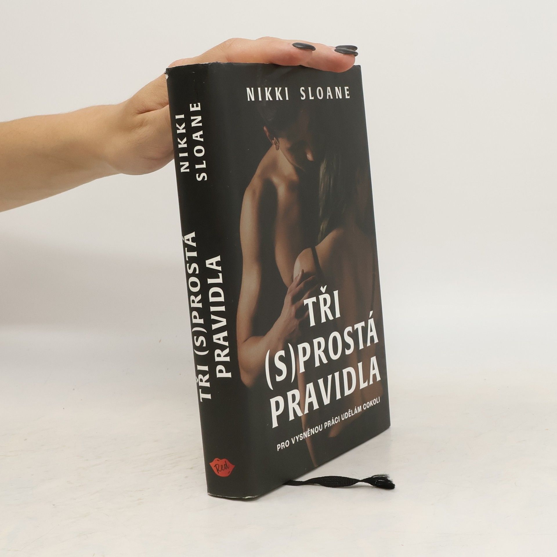 Nikki Sloane Tři (s)prostá pravidla