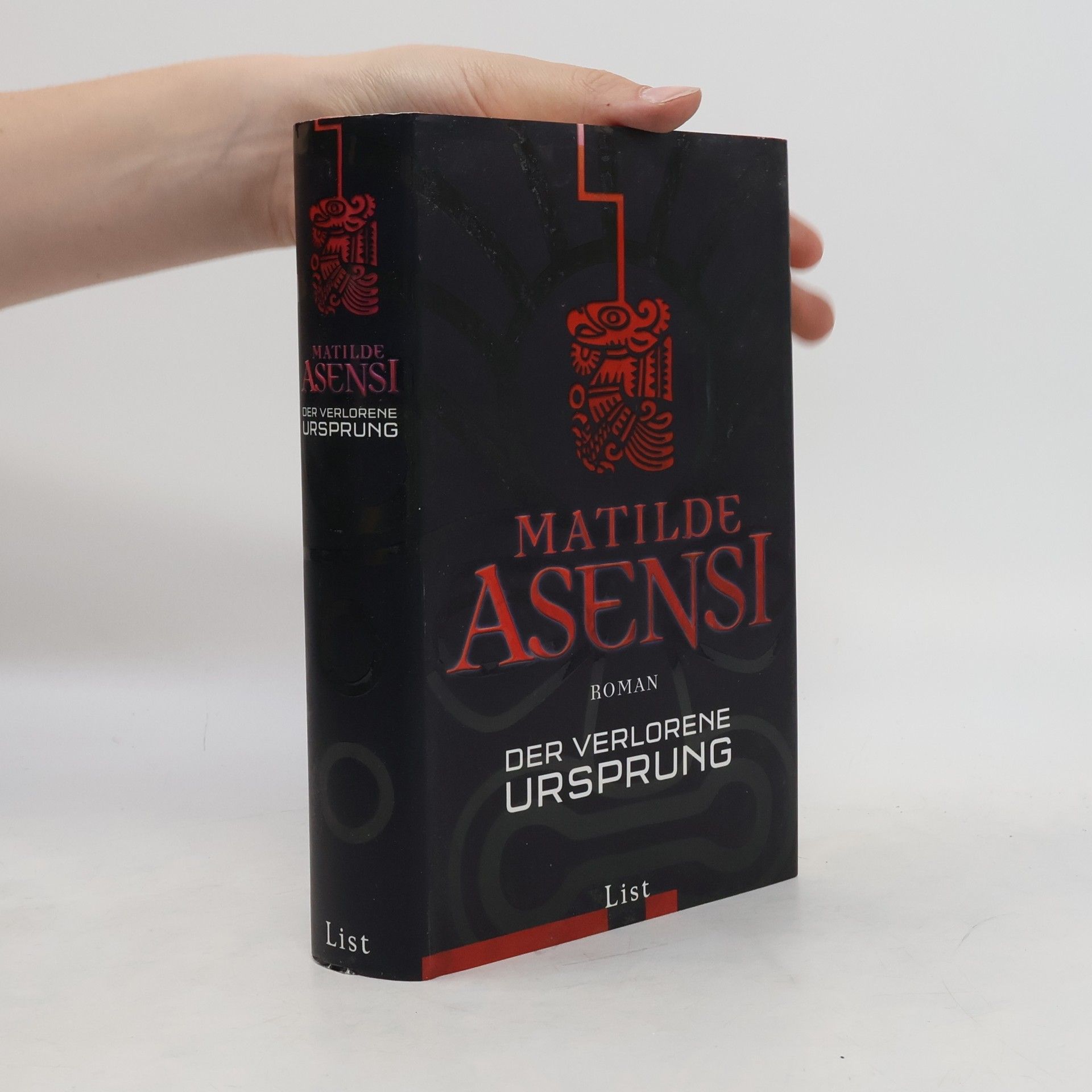 Matilde Asensi Der verlorene Ursprung