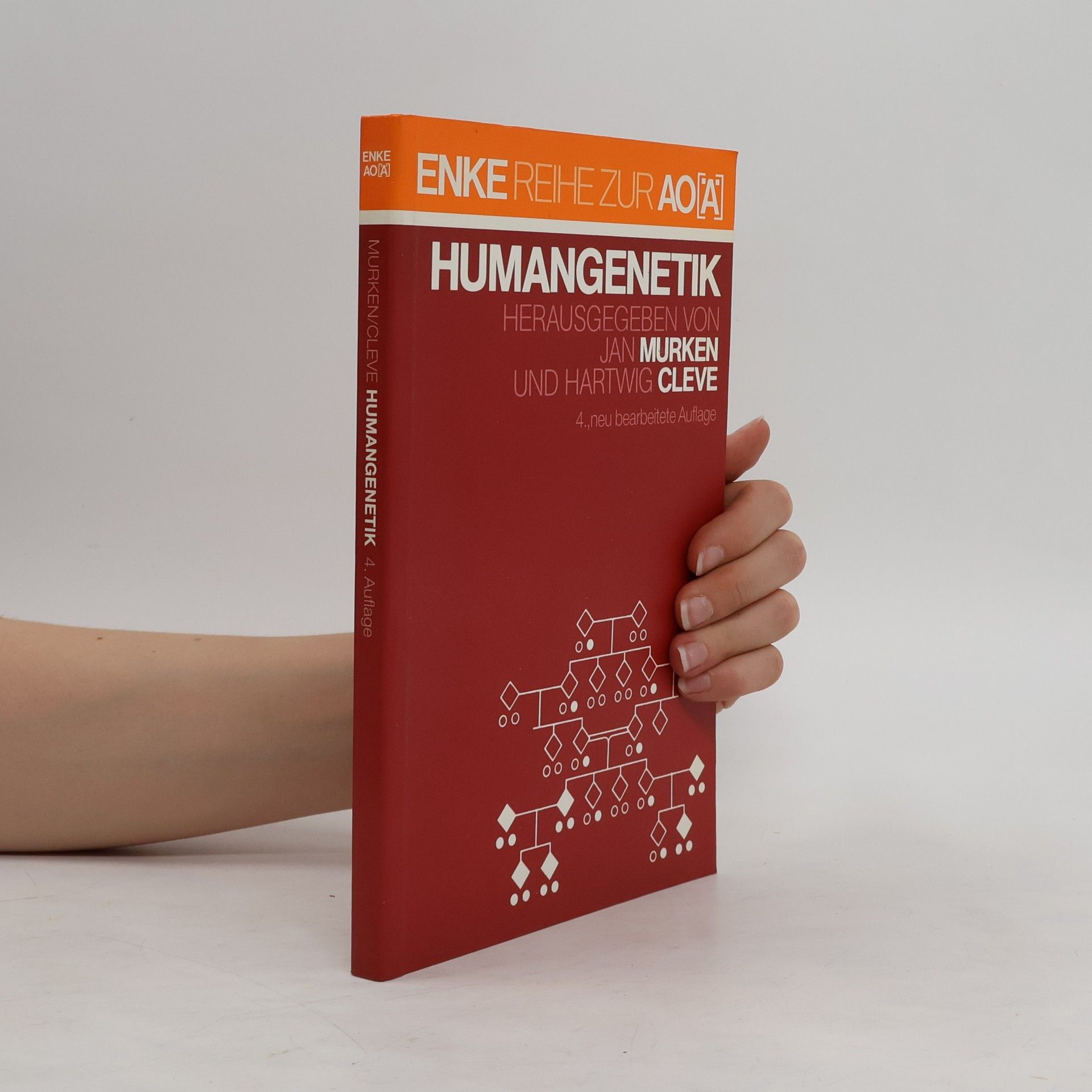 Jan Murken Humangenetik