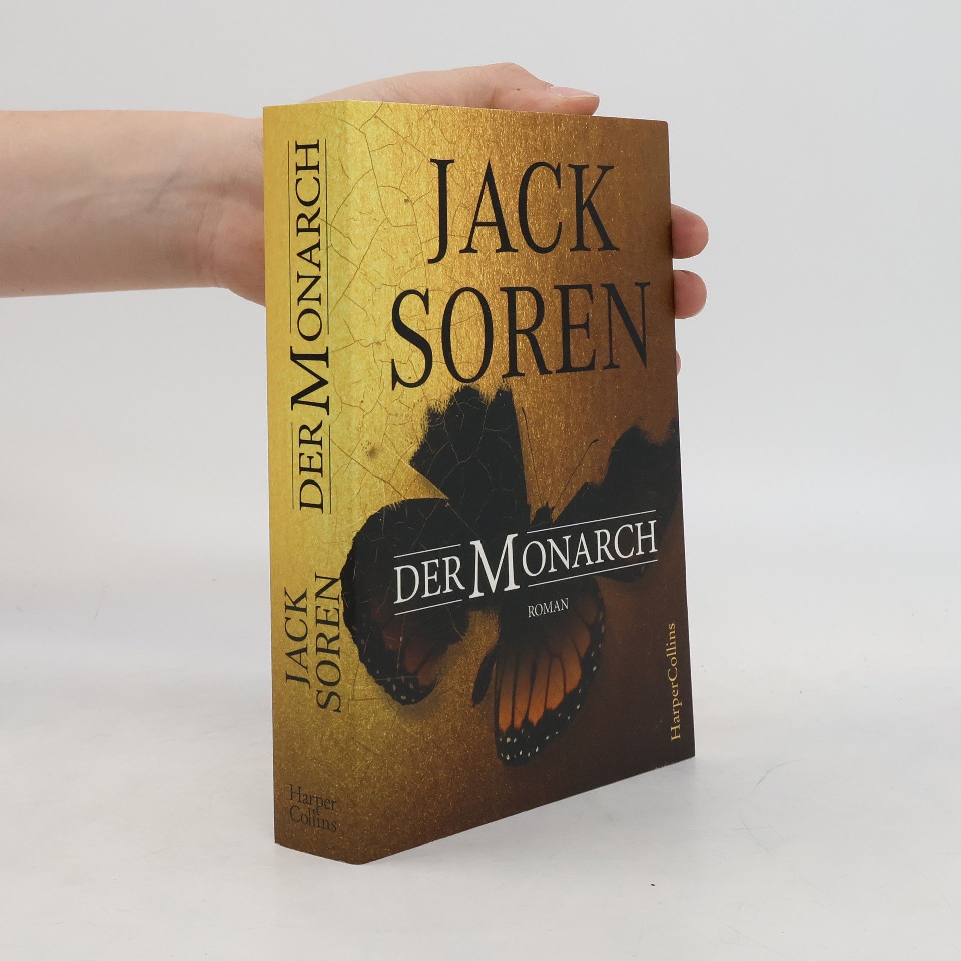 Jack Soren Der Monarch