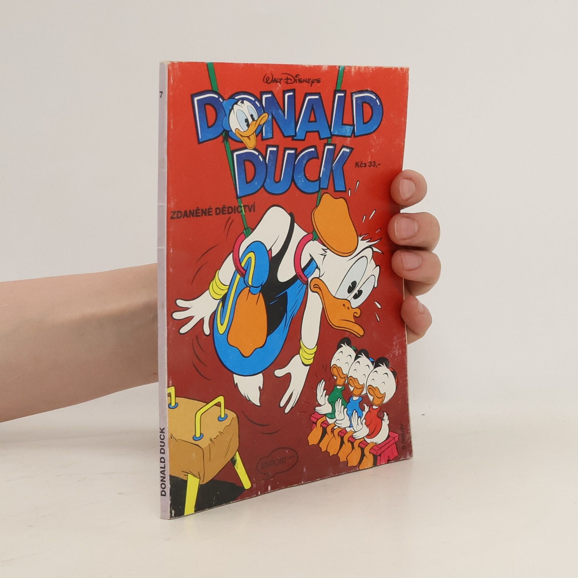 kolektiv Donald Duck 7