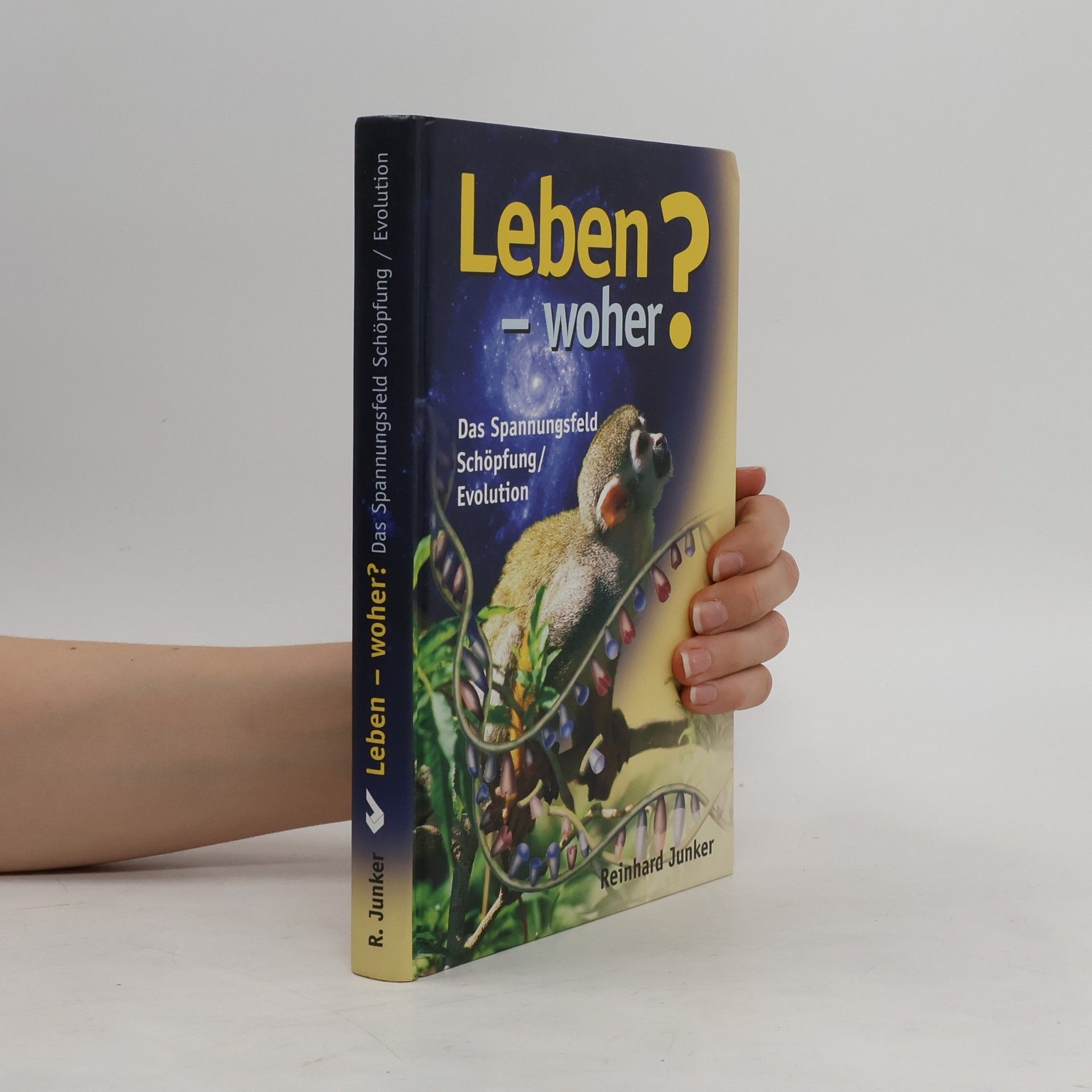 Reinhard Junker Leben - woher?