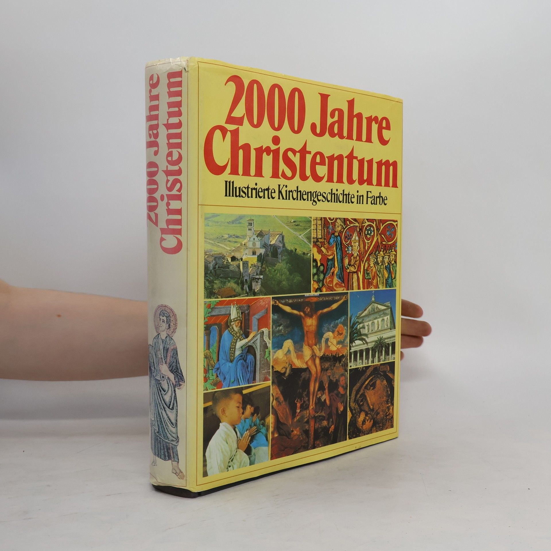 Autorenkollektiv 2000 Jahre Christentum