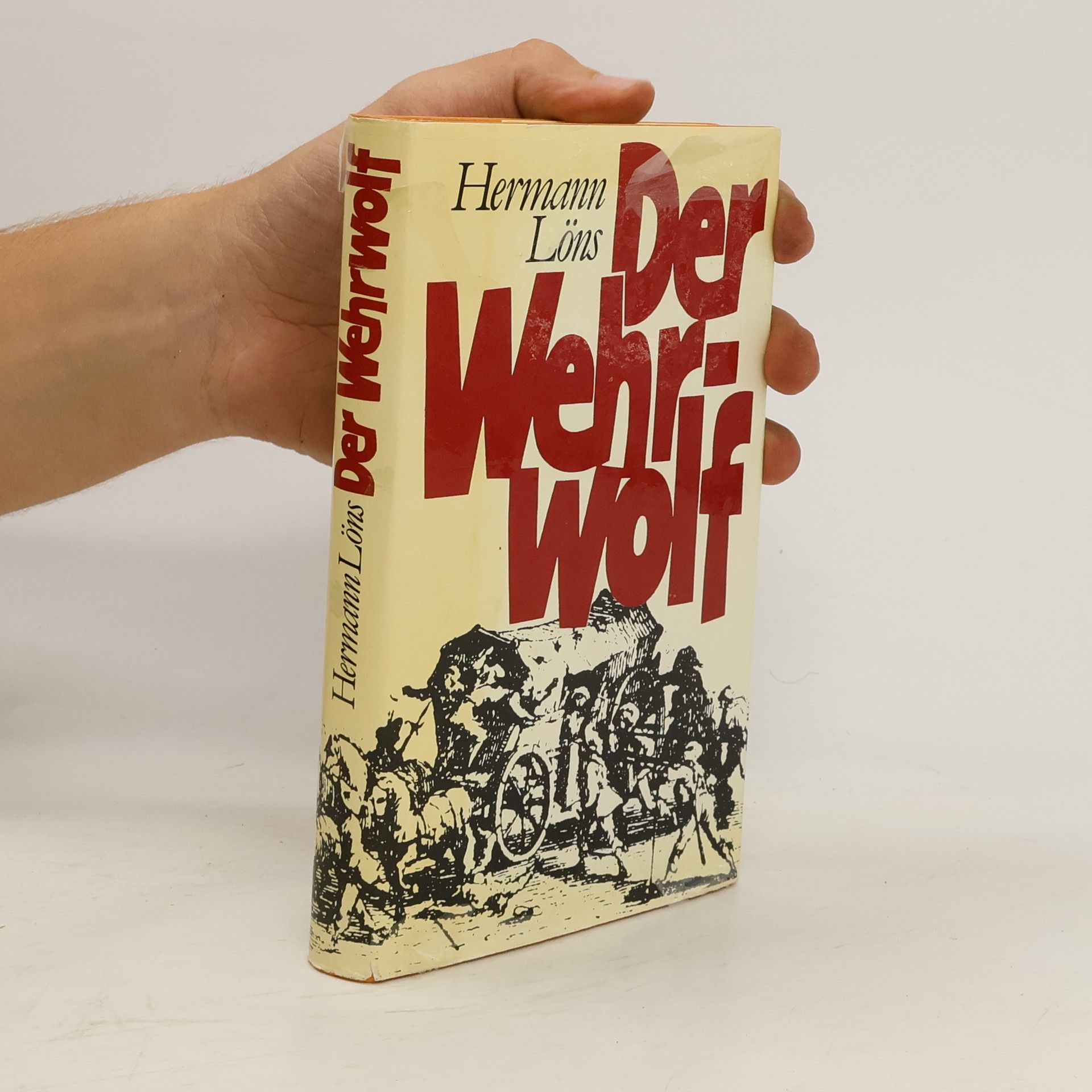 Hermann Löns Der Wehrwolf