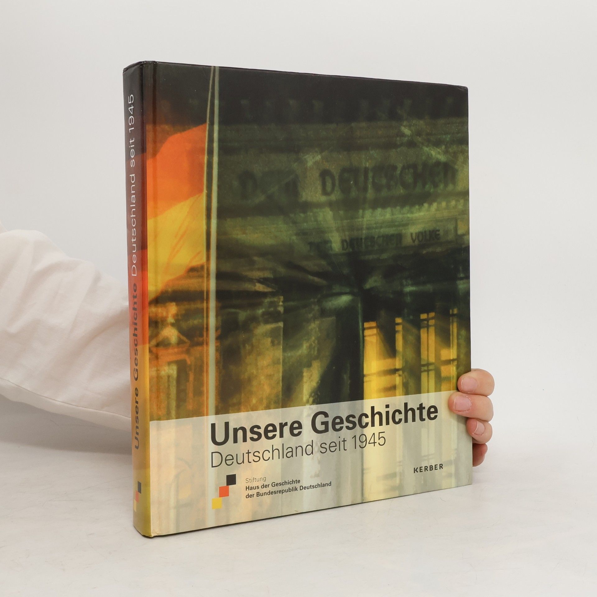 Hans Walter Hütter Unsere Geschichte. Deutschland seit 1945