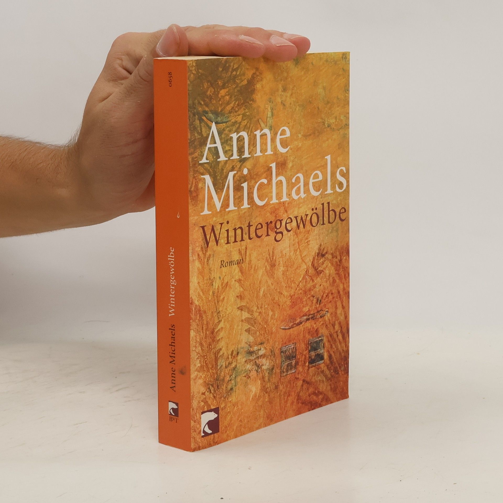 Anne Michaels Wintergewölbe