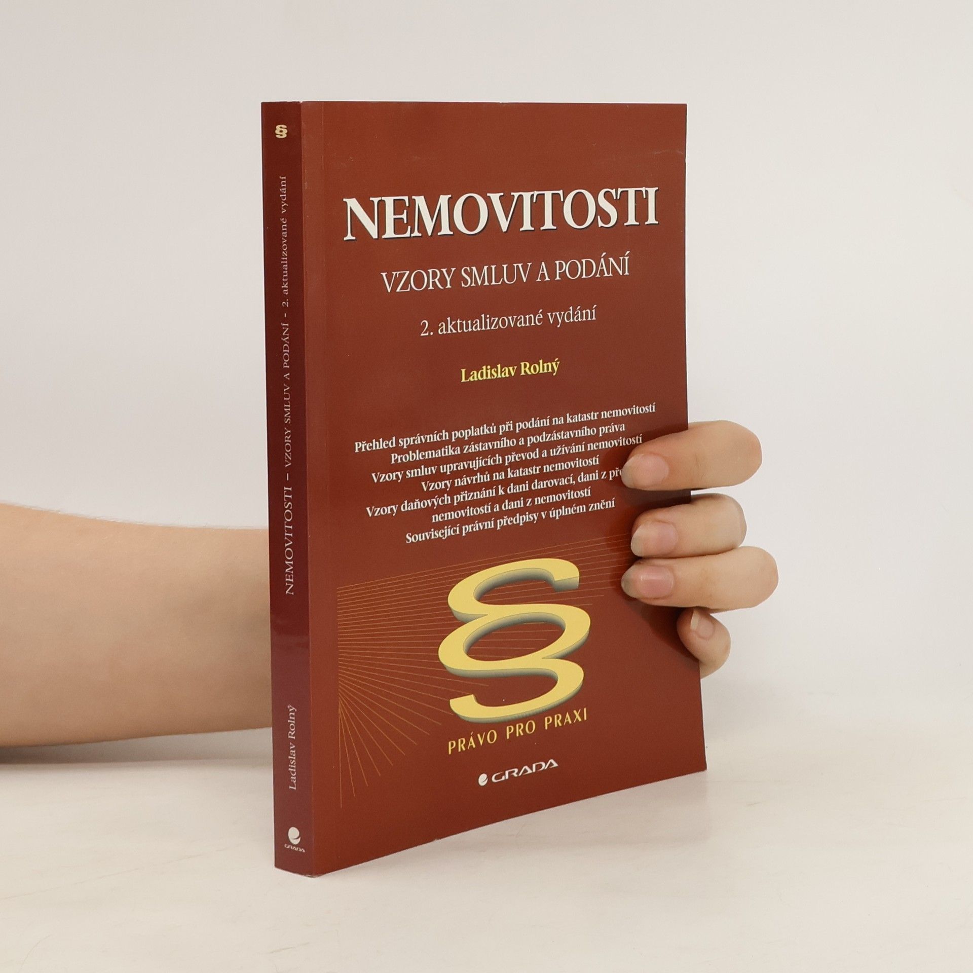 Ladislav Rolný Nemovitosti