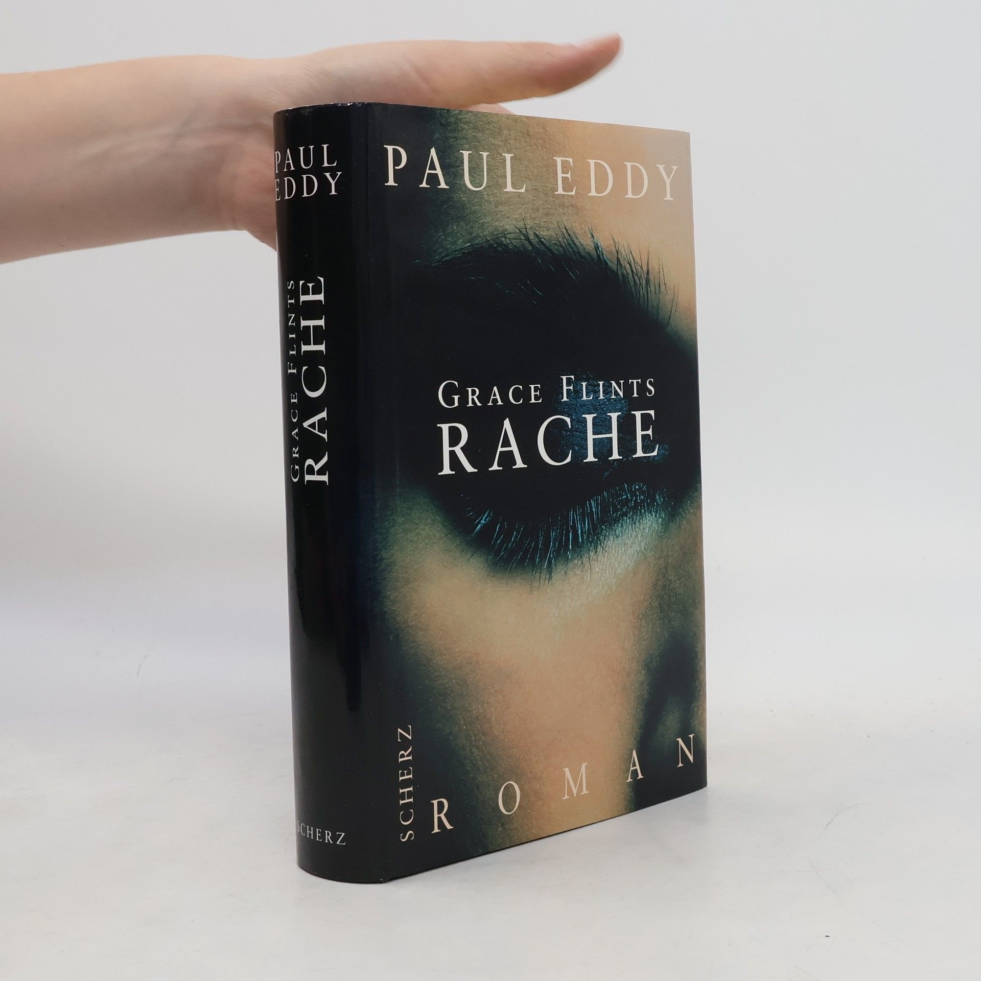 Paul Eddy Grace Flints Rache