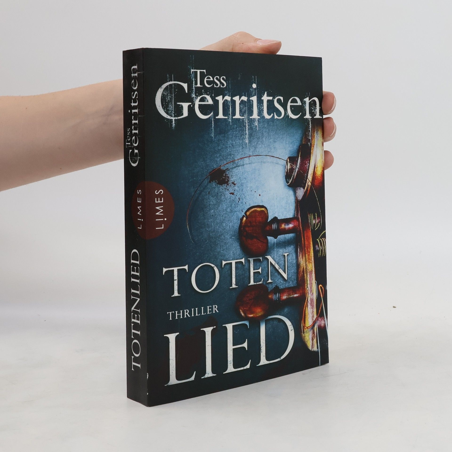 Tess Gerritsen Totenlied